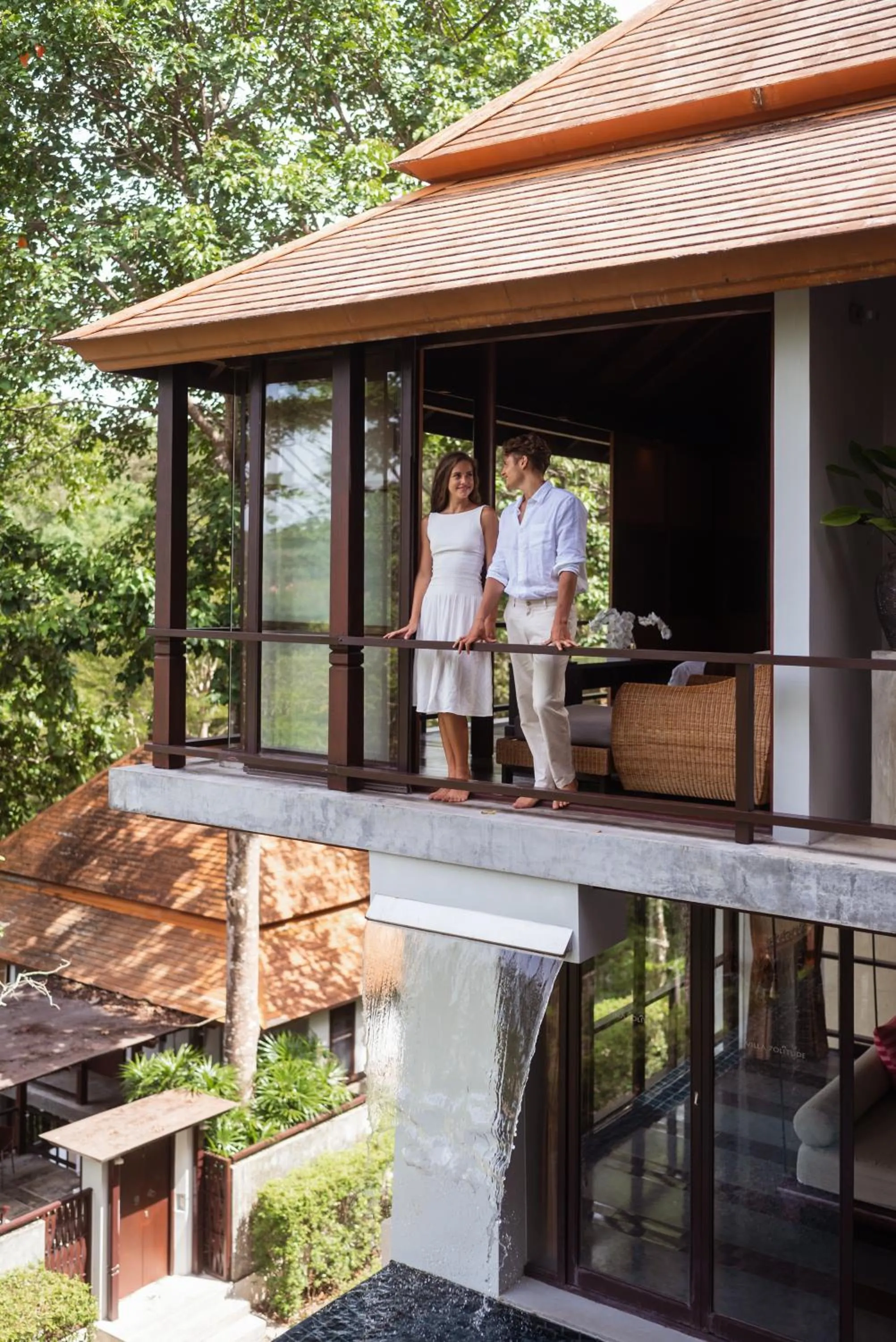 Villa Zolitude Resort & Spa - SHA Extra Plus