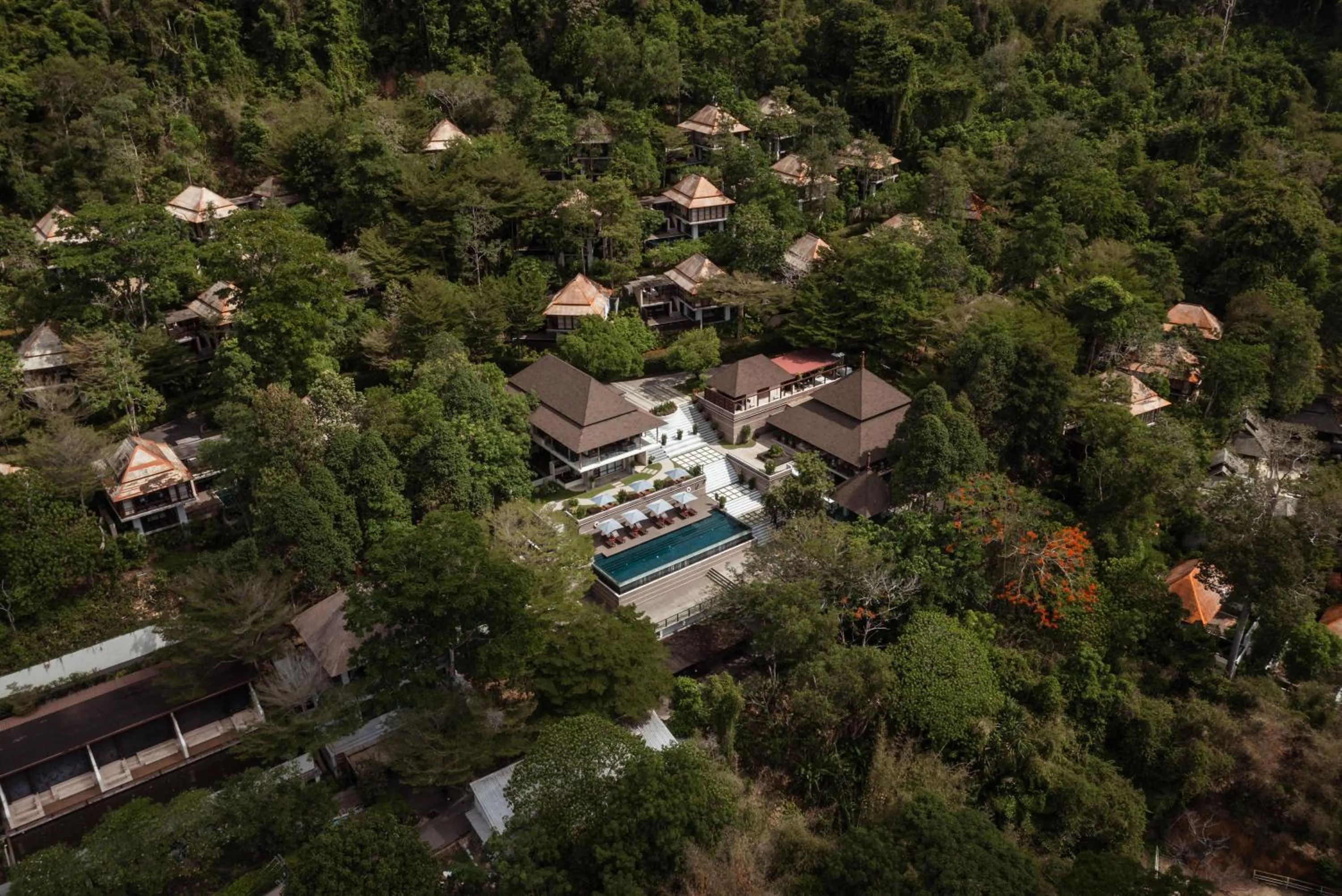 Natural landscape in Villa Zolitude Resort & Spa - SHA Extra Plus