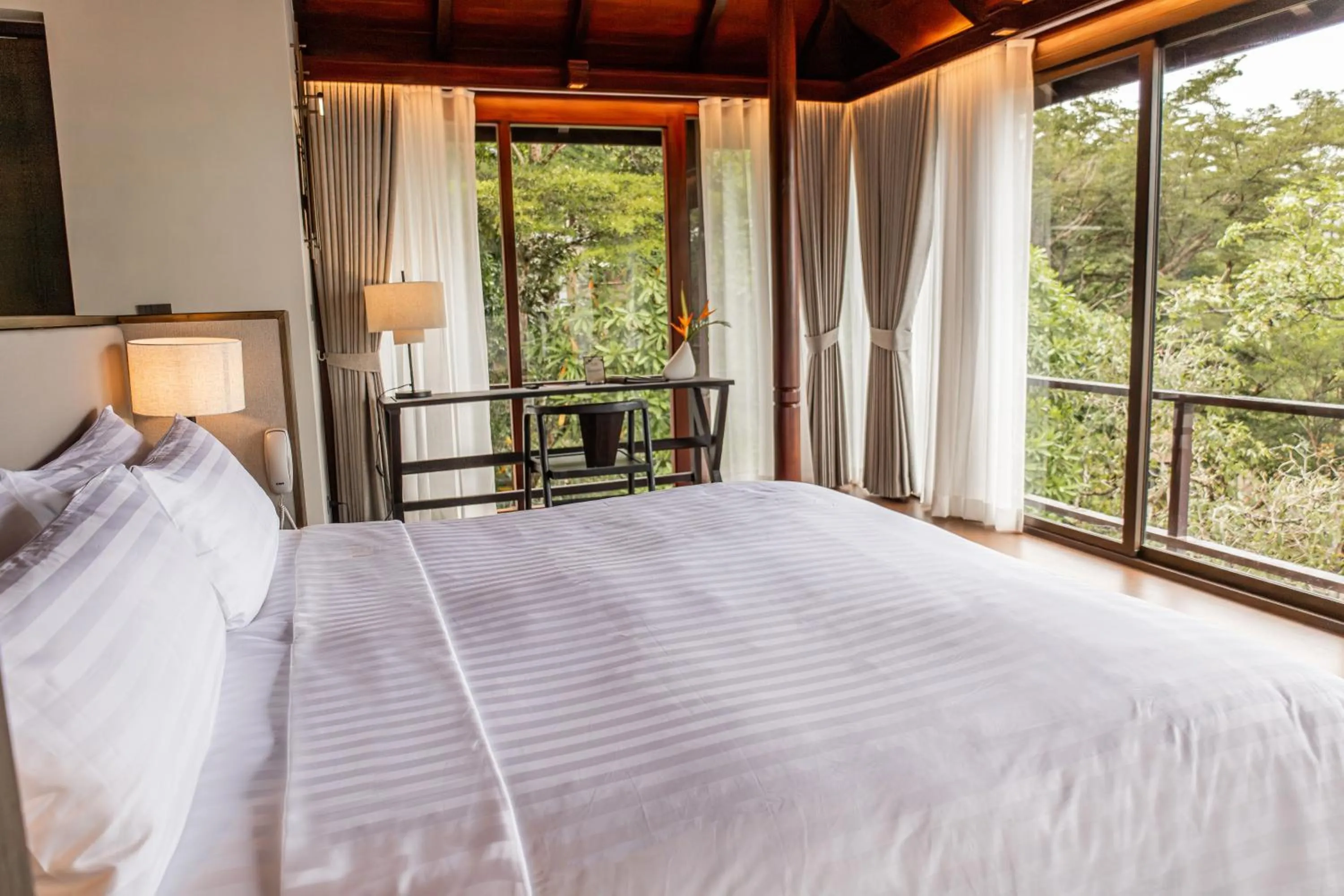 Bedroom, Bed in Villa Zolitude Resort & Spa - SHA Extra Plus