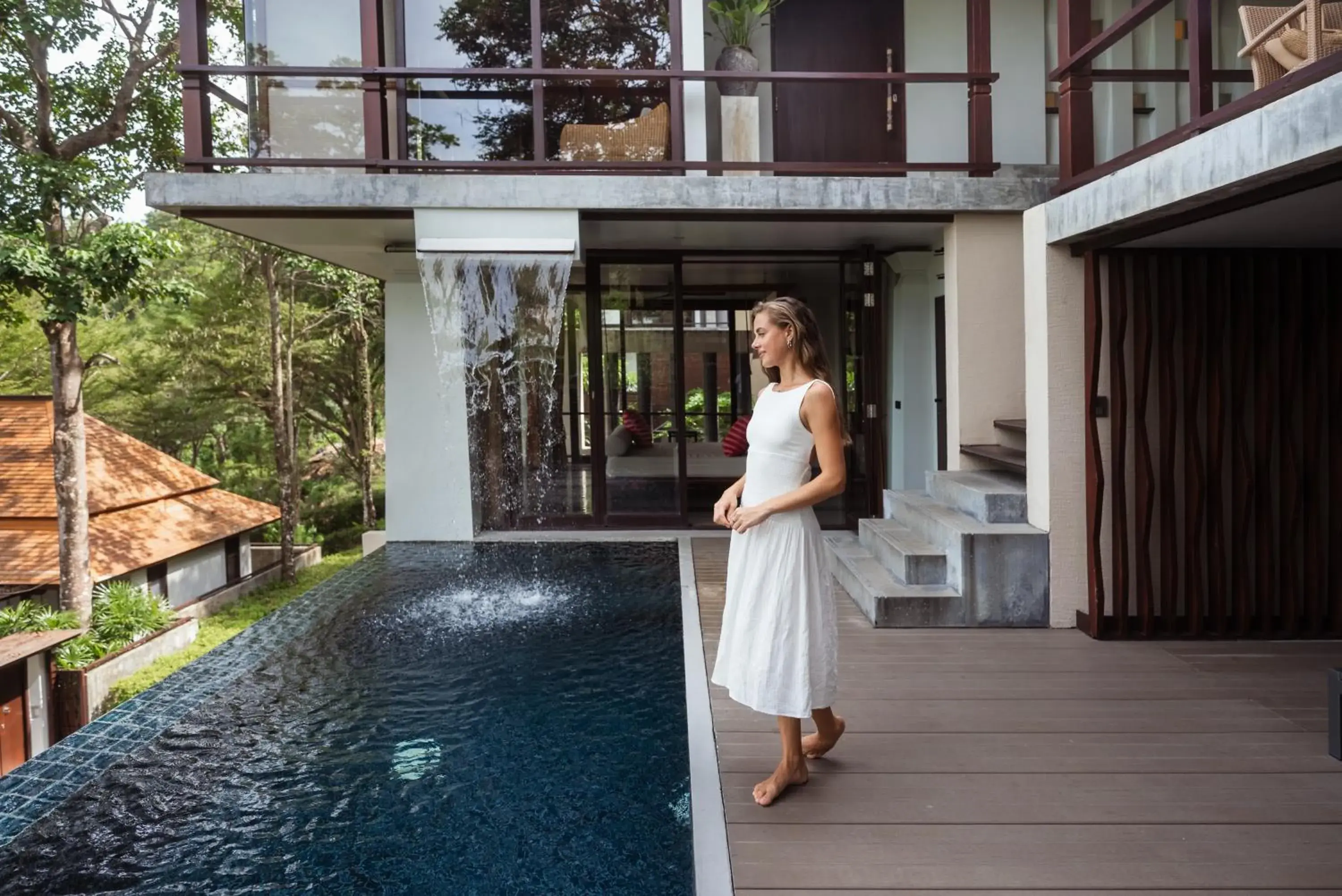 Two-Bedroom Duplex Pool Villa in Villa Zolitude Resort & Spa - SHA Extra Plus Two-Bedroom Duplex Pool Villa in Villa Zolitude Resort & Spa - SHA Extra Plus