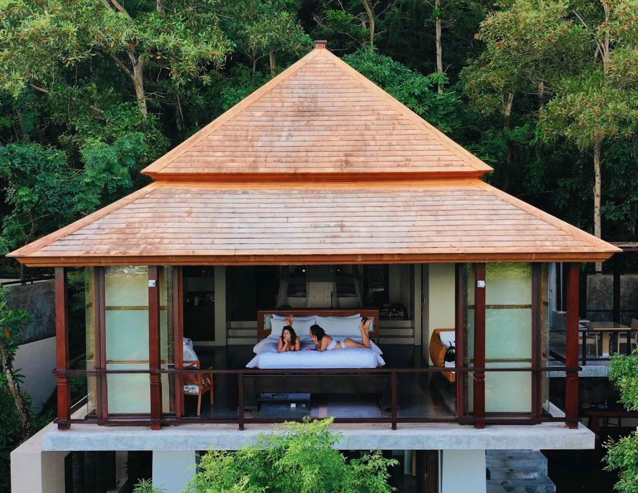 Villa Zolitude Resort & Spa - SHA Extra Plus