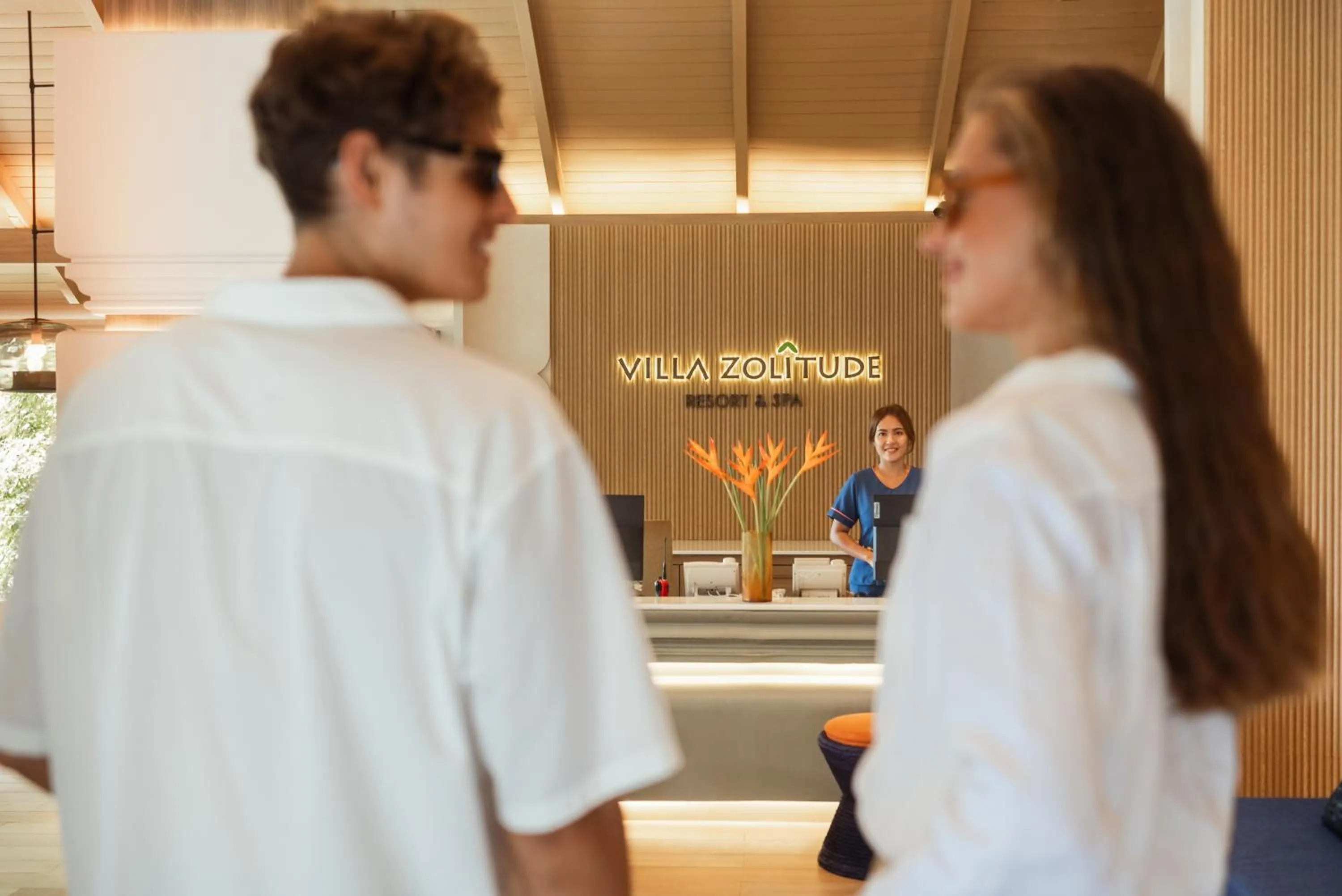 Villa Zolitude Resort & Spa - SHA Extra Plus