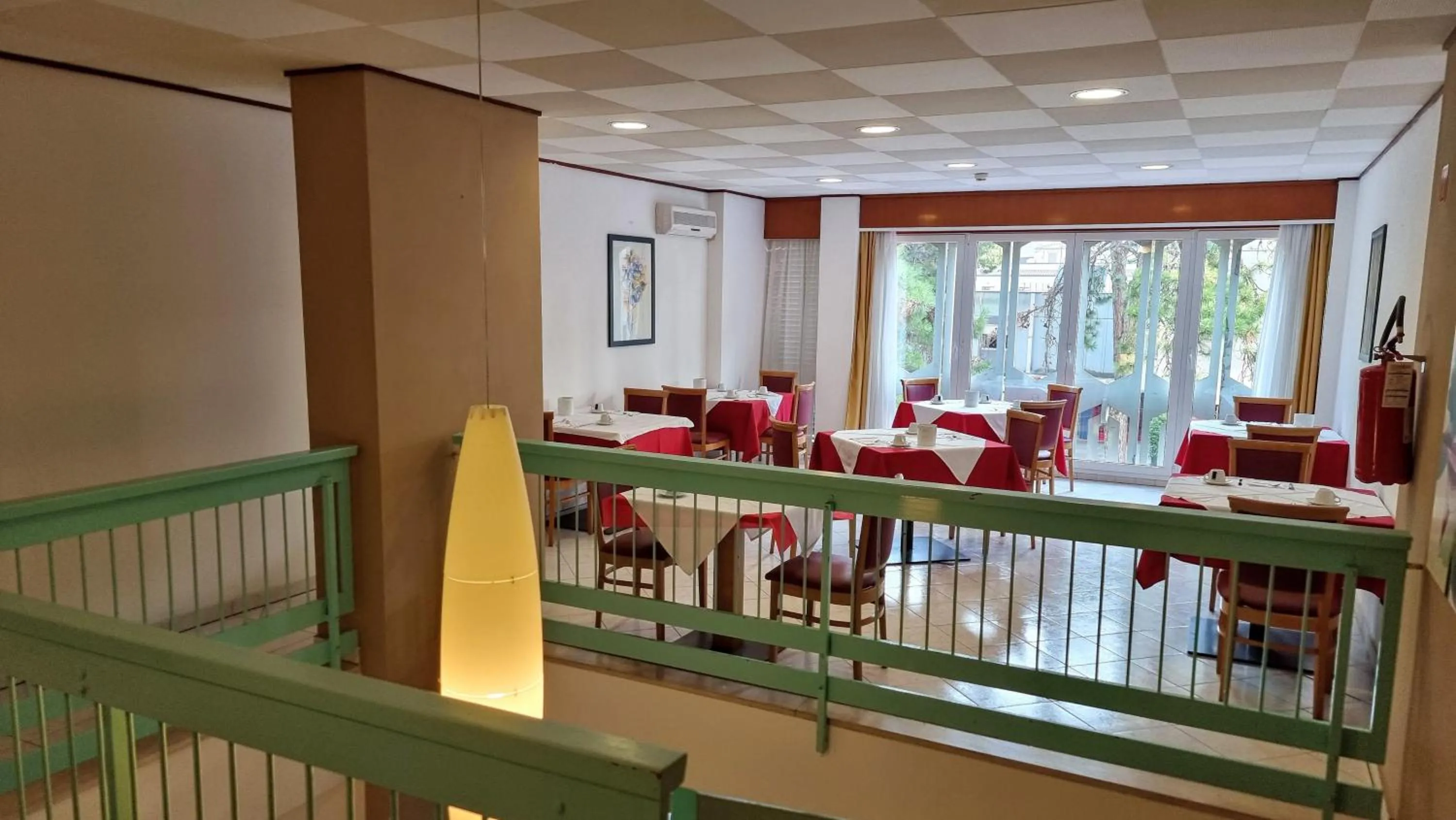 Breakfast in Hotel Regina