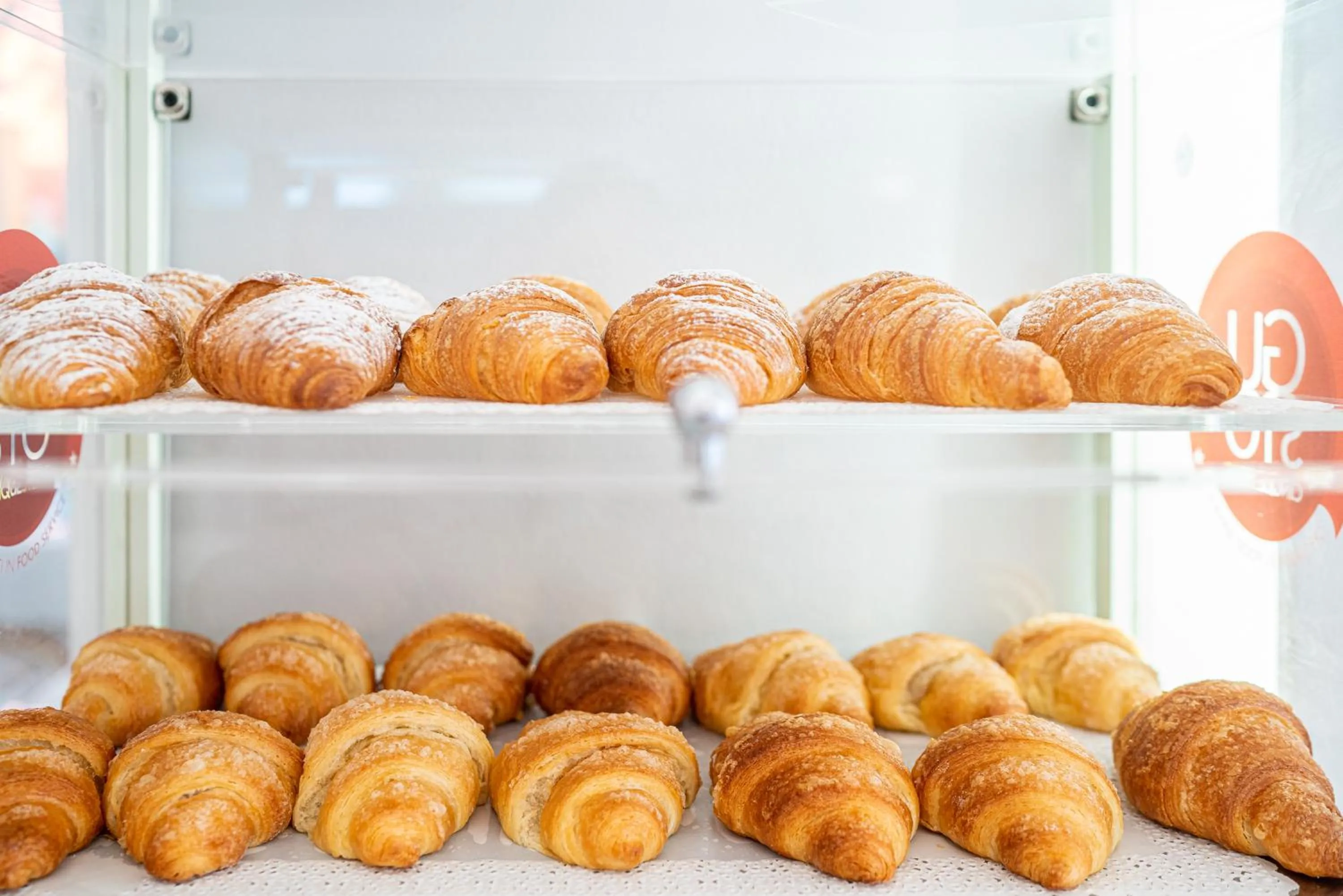 Breakfast in Hotel Regina