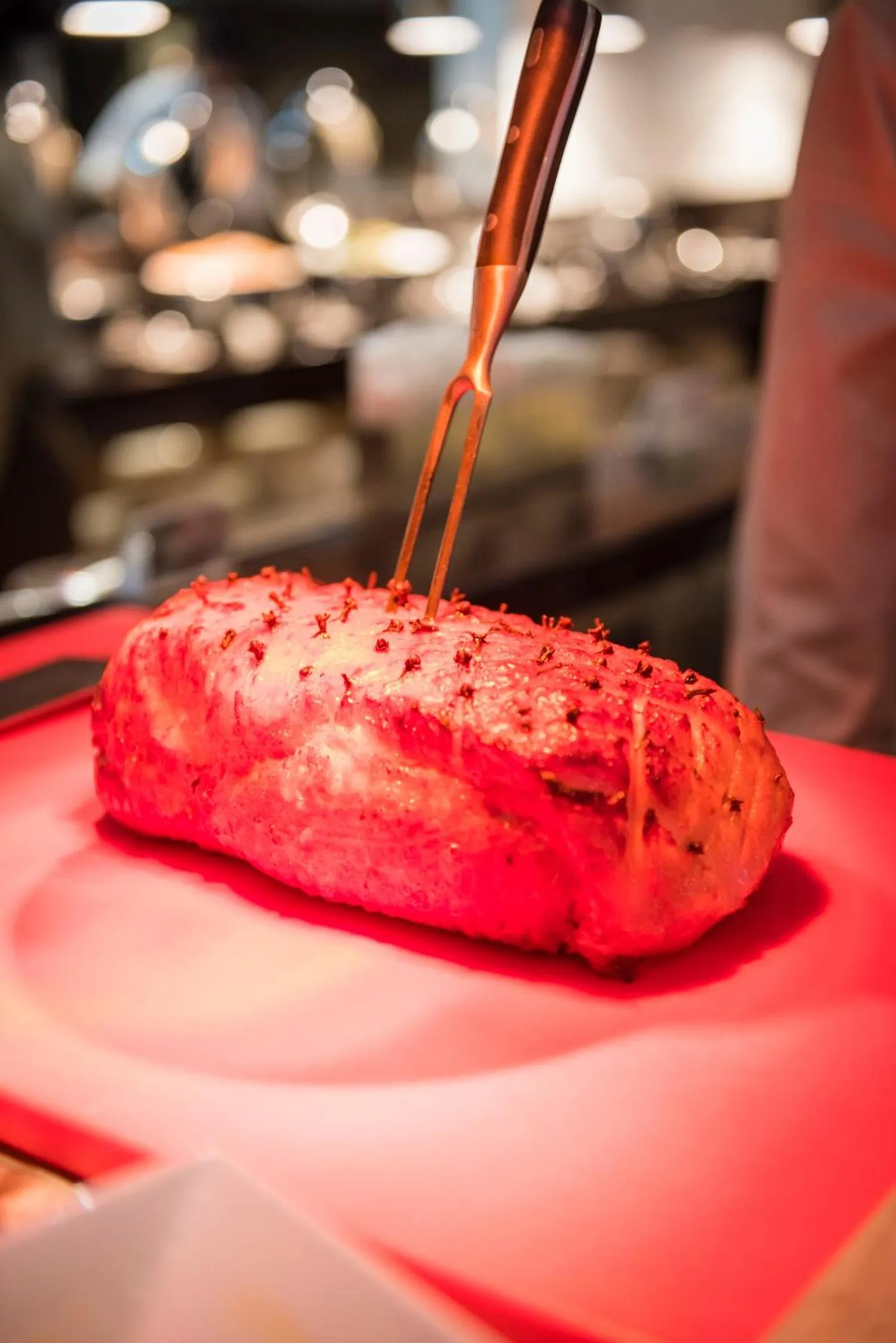 Restaurant/places to eat in Hotel Valletta