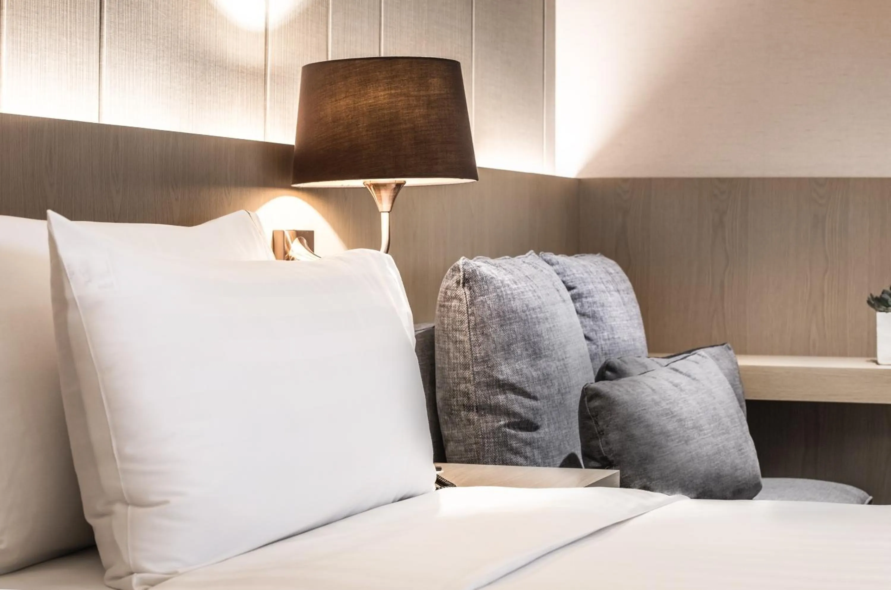 Bedroom, Bed in Hotel Valletta