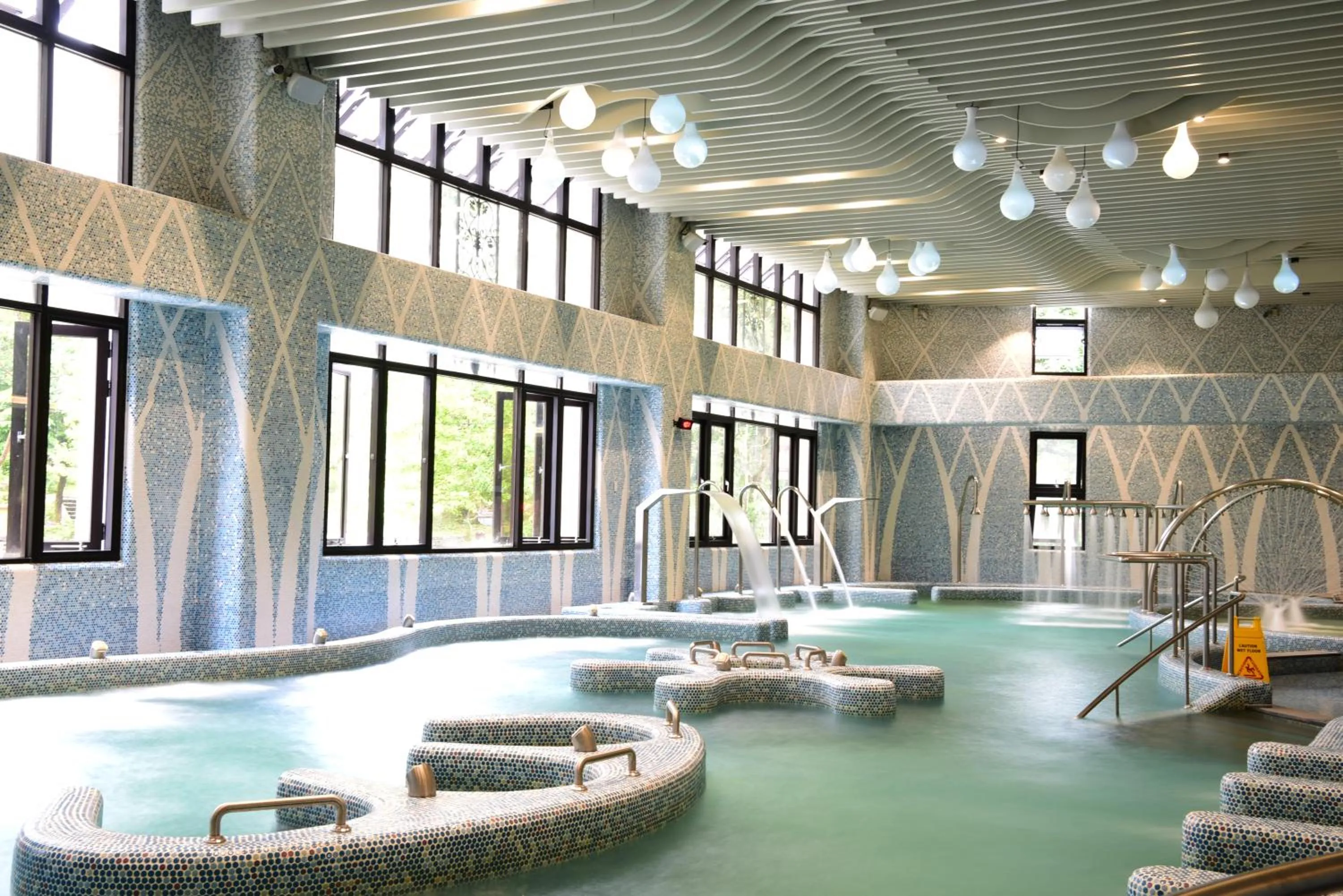 Fitness centre/facilities in Hotel Valletta