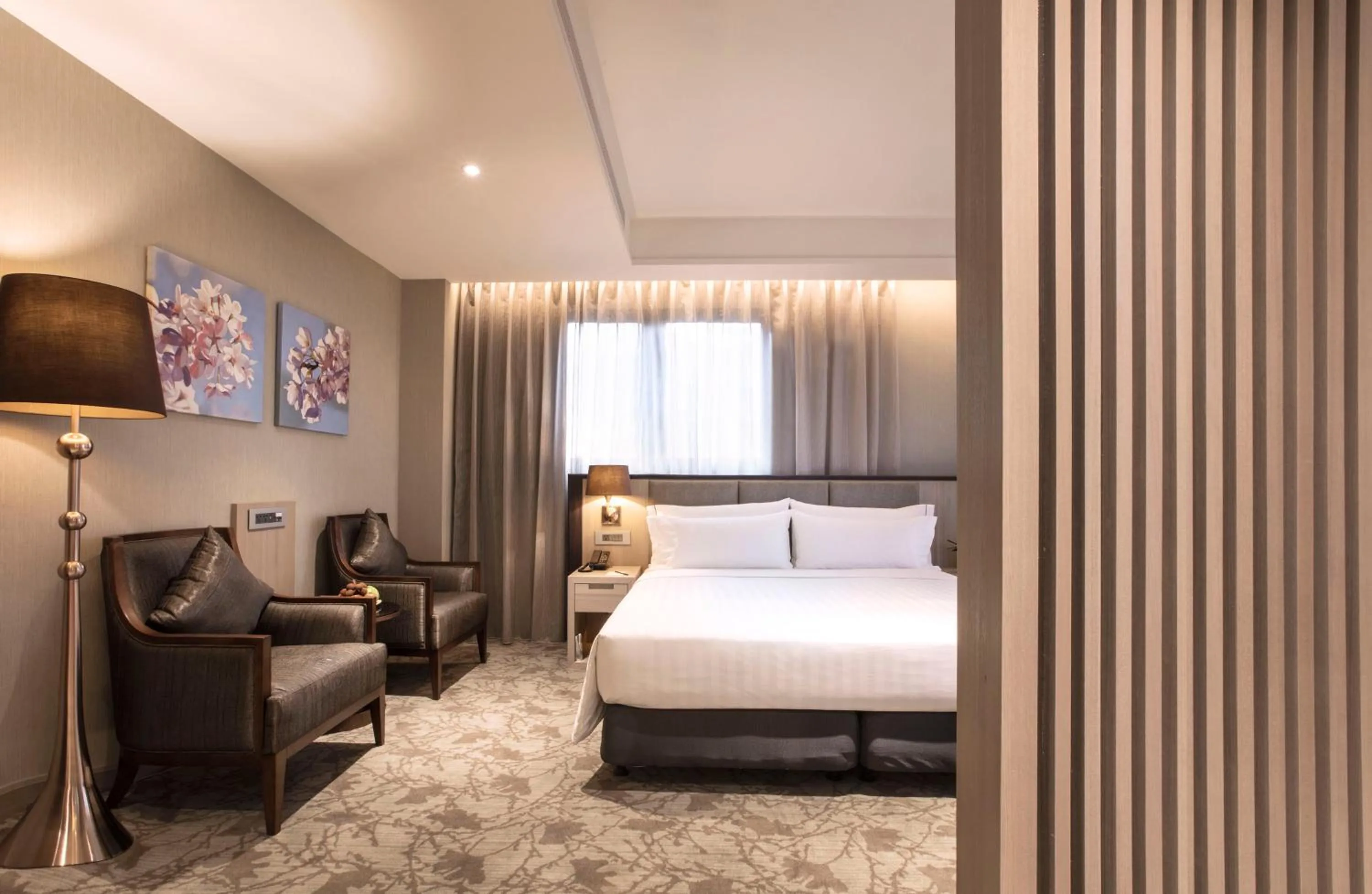 Bedroom, Bed in Hotel Valletta