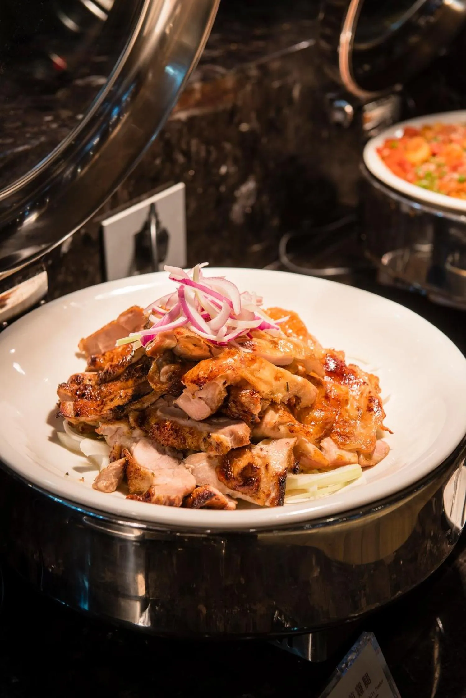 Restaurant/places to eat in Hotel Valletta