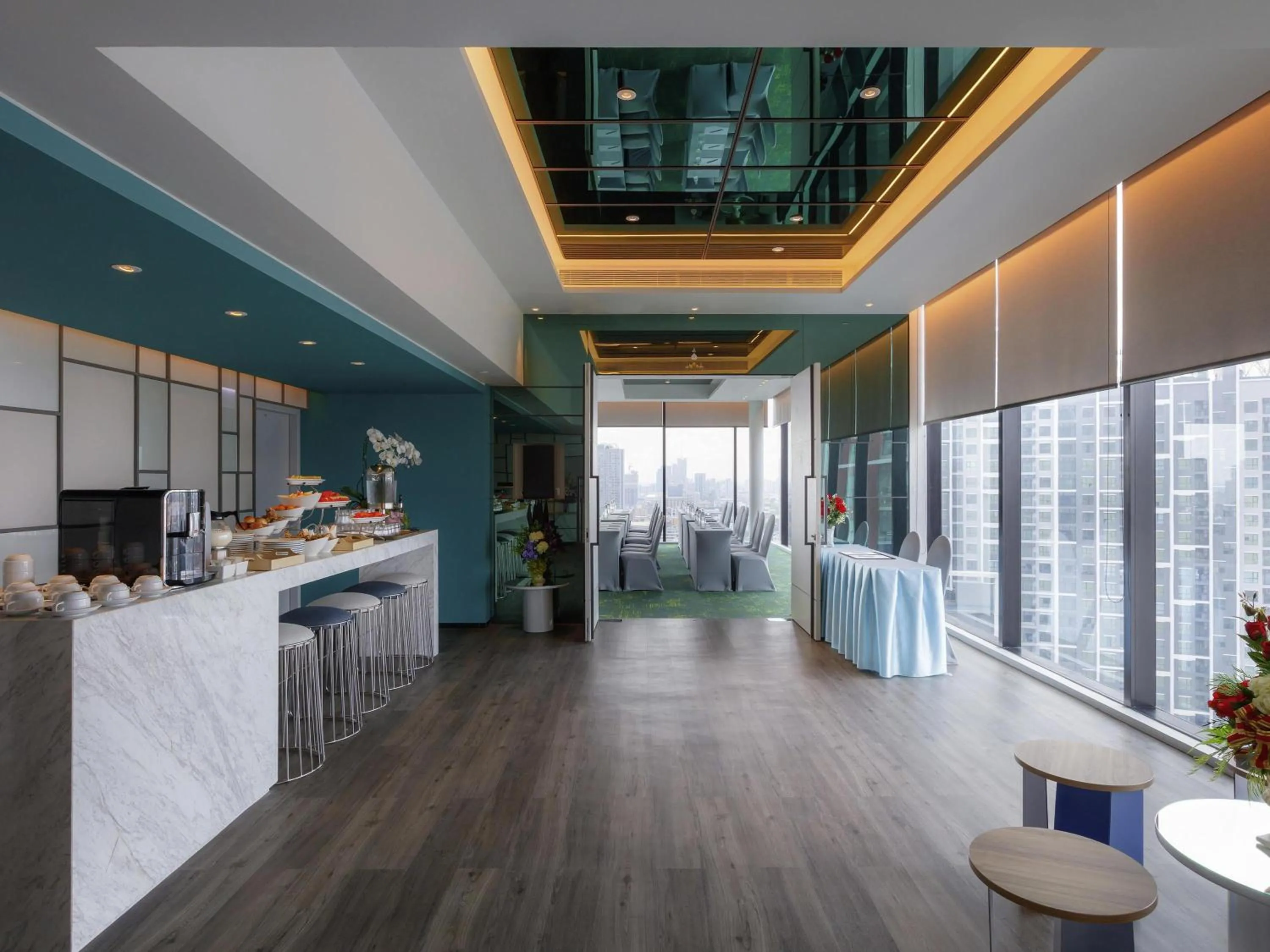 Meeting/conference room in ibis Styles Bangkok Sukhumvit Phra Khanong