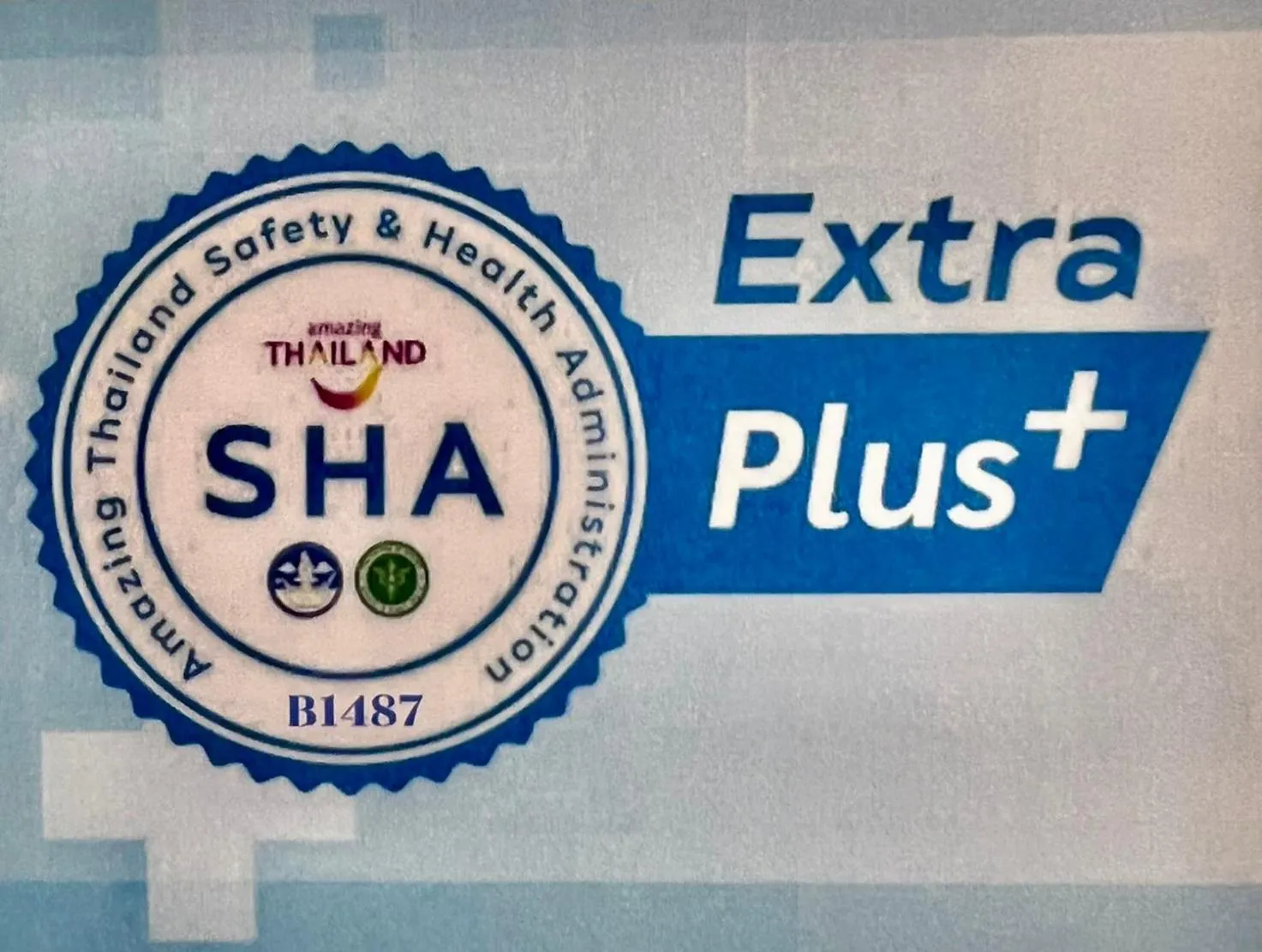 Certificate/Award in ibis Styles Bangkok Sukhumvit Phra Khanong