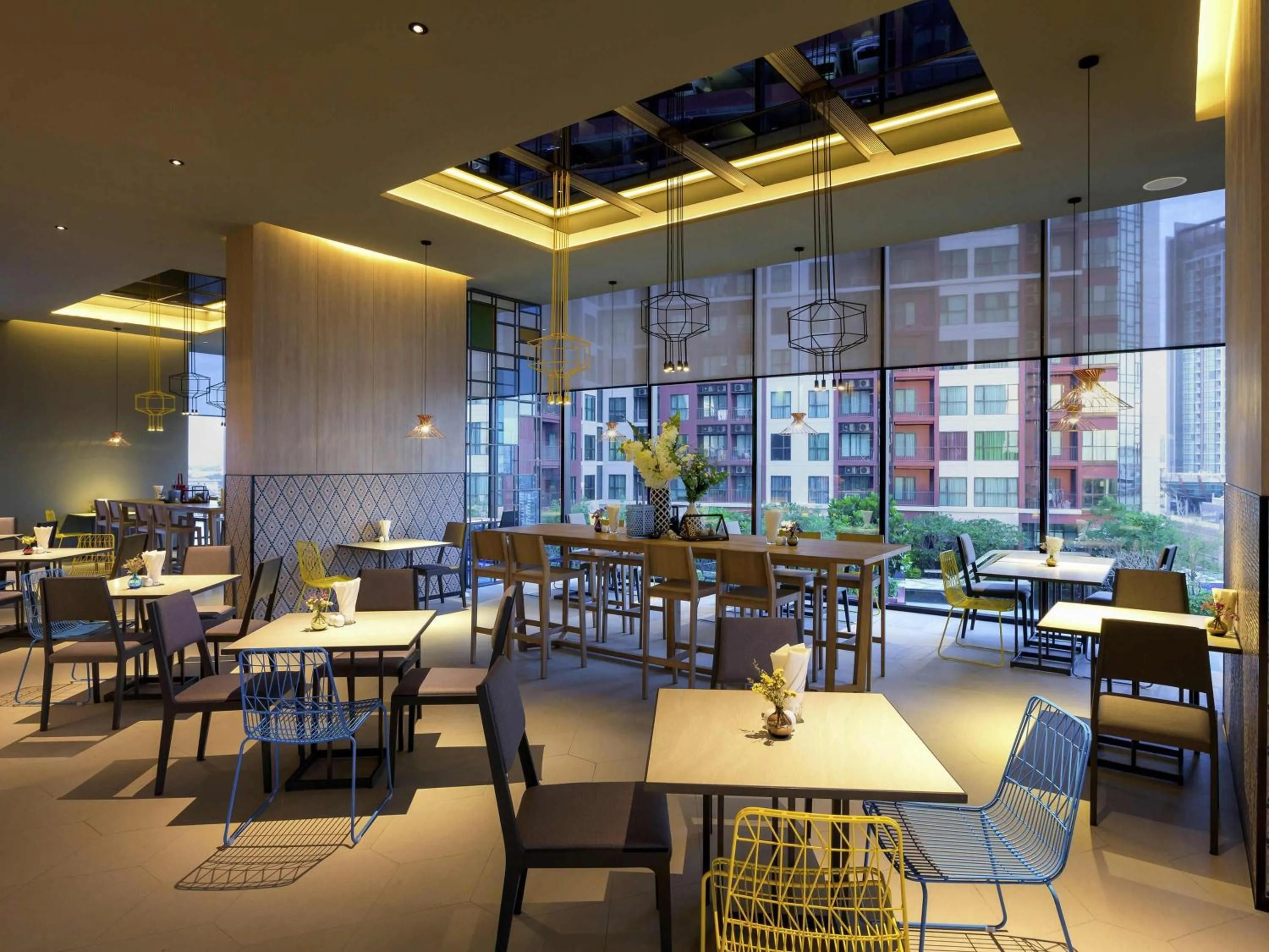 Restaurant/places to eat in ibis Styles Bangkok Sukhumvit Phra Khanong