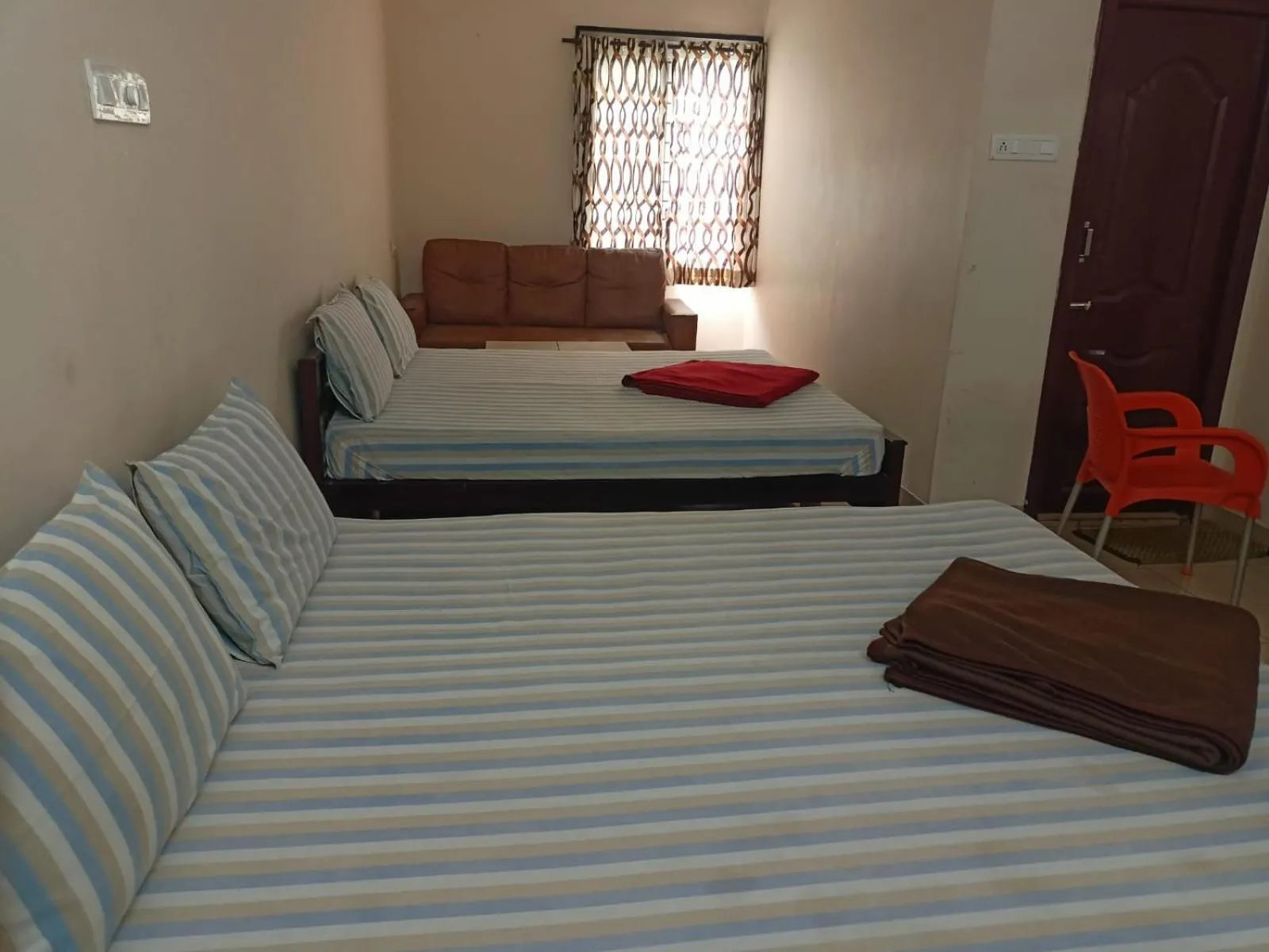 Bed in Aditya Residency