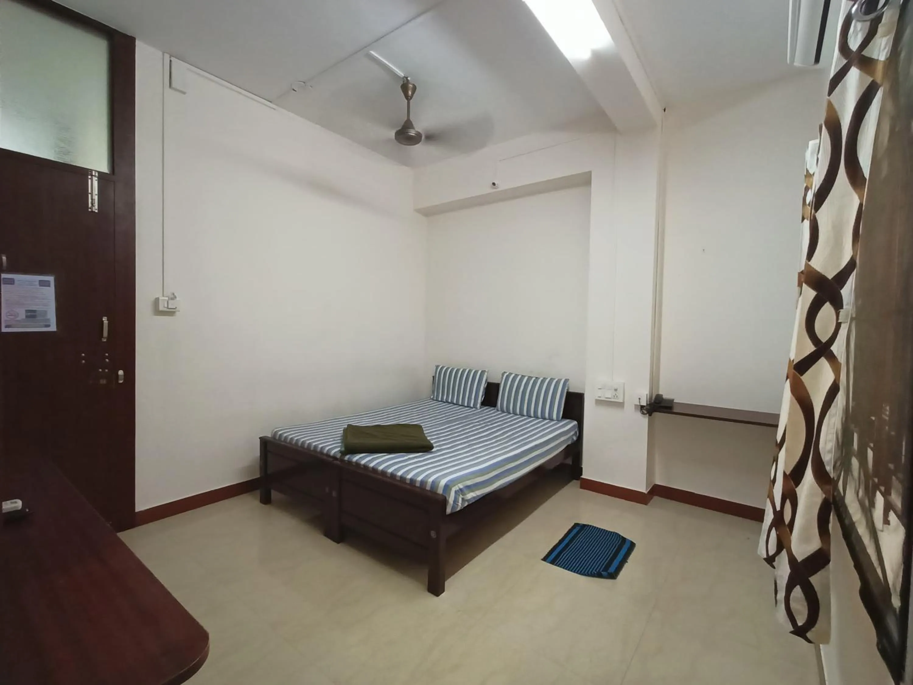 Bed in Aditya Residency