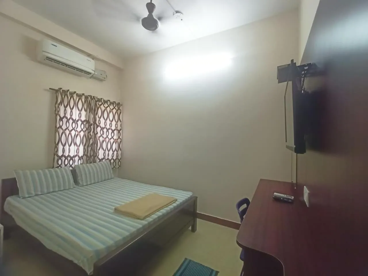 Property building, Bed in Aditya Residency
