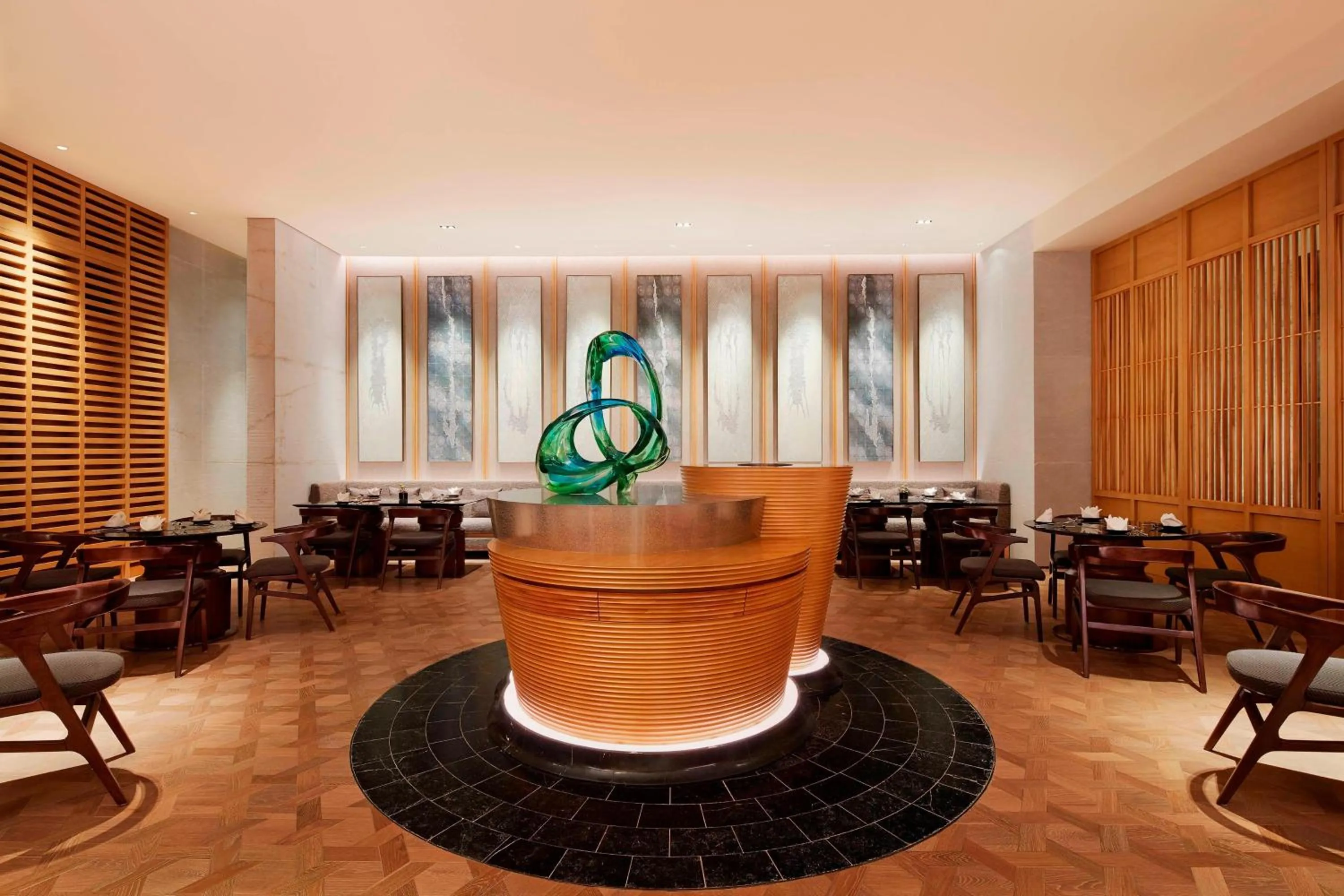 Restaurant/places to eat in Sheraton Guangzhou Nansha Hotel