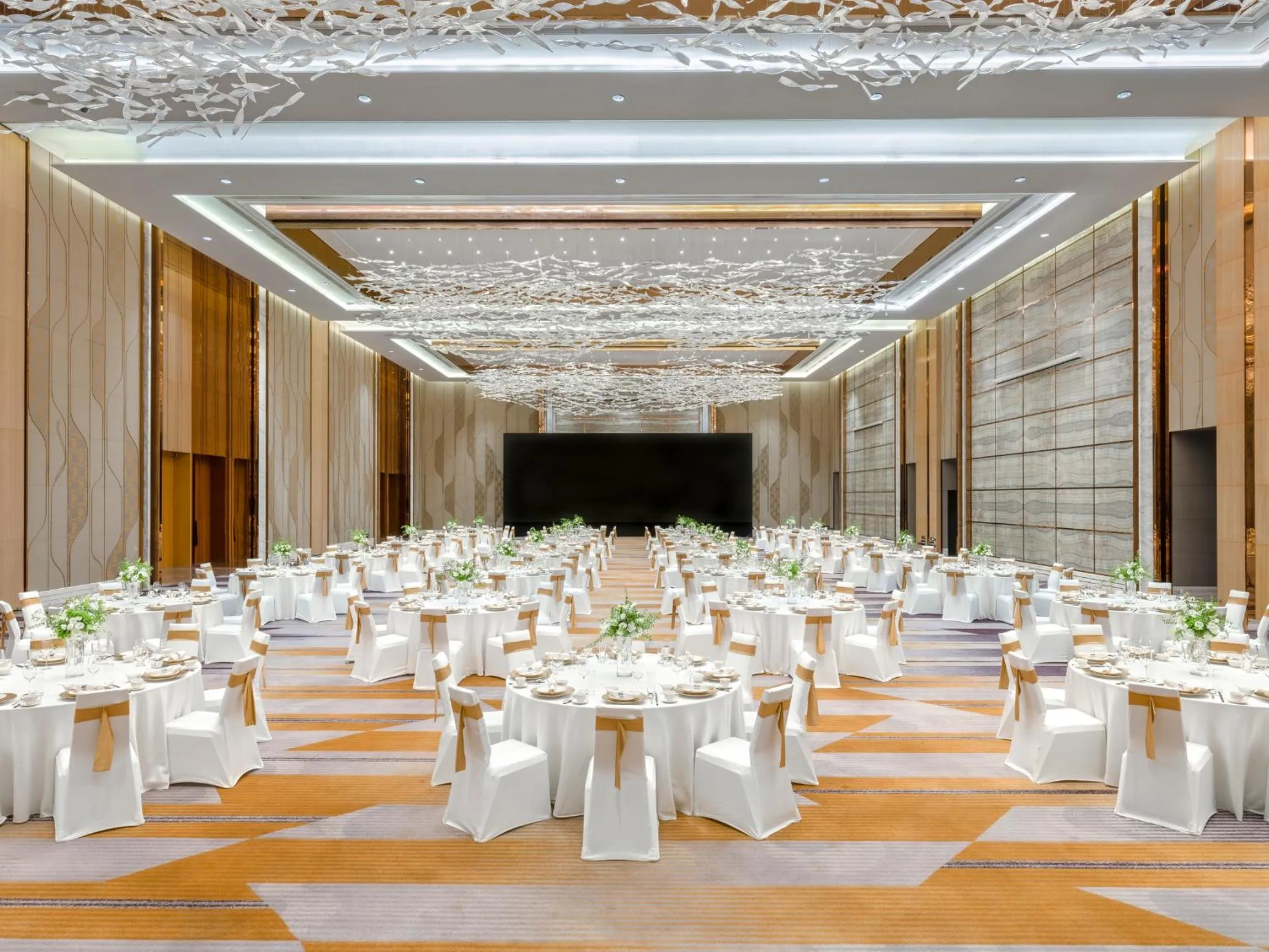 Meeting/conference room in Sheraton Guangzhou Nansha Hotel