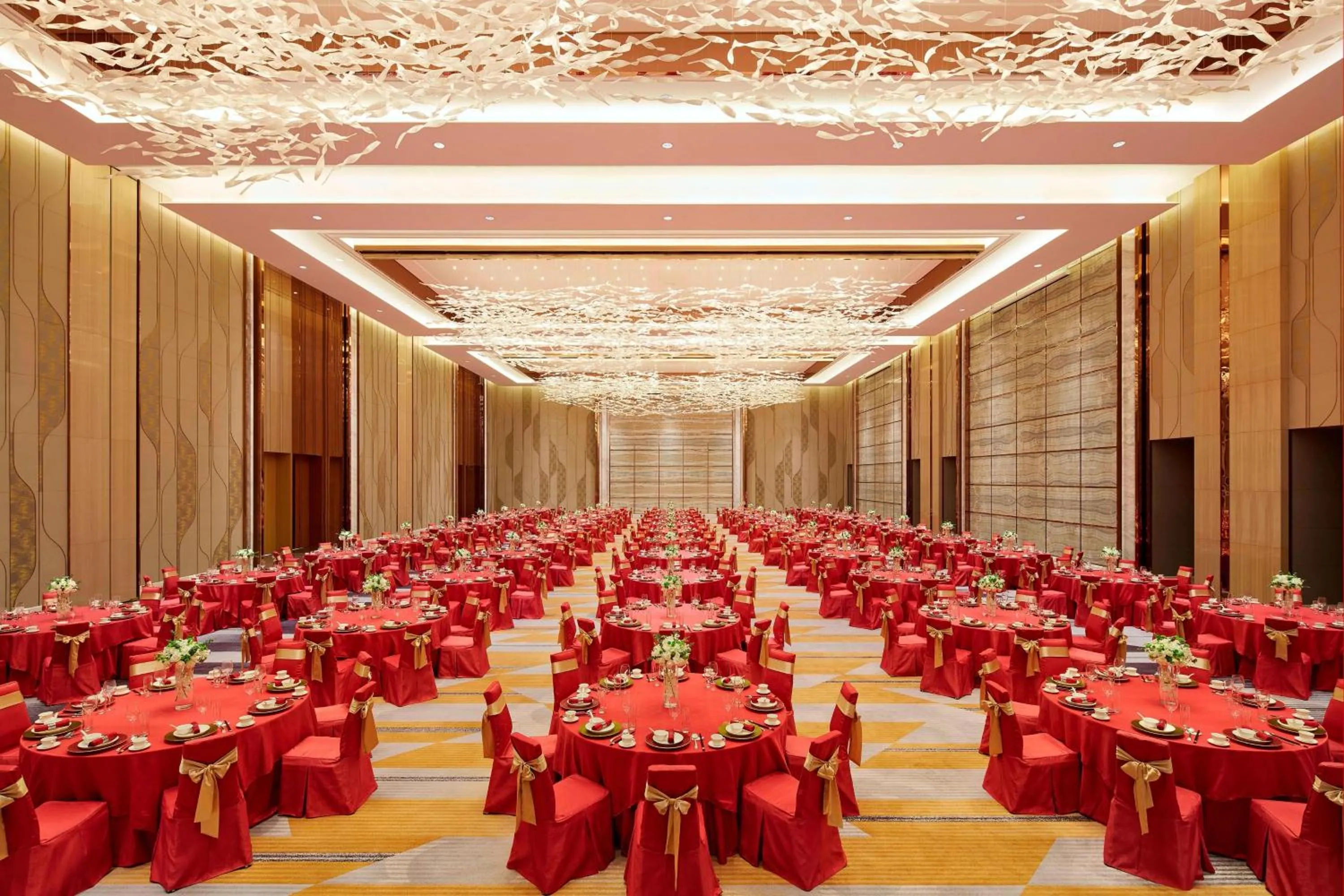 Meeting/conference room in Sheraton Guangzhou Nansha Hotel