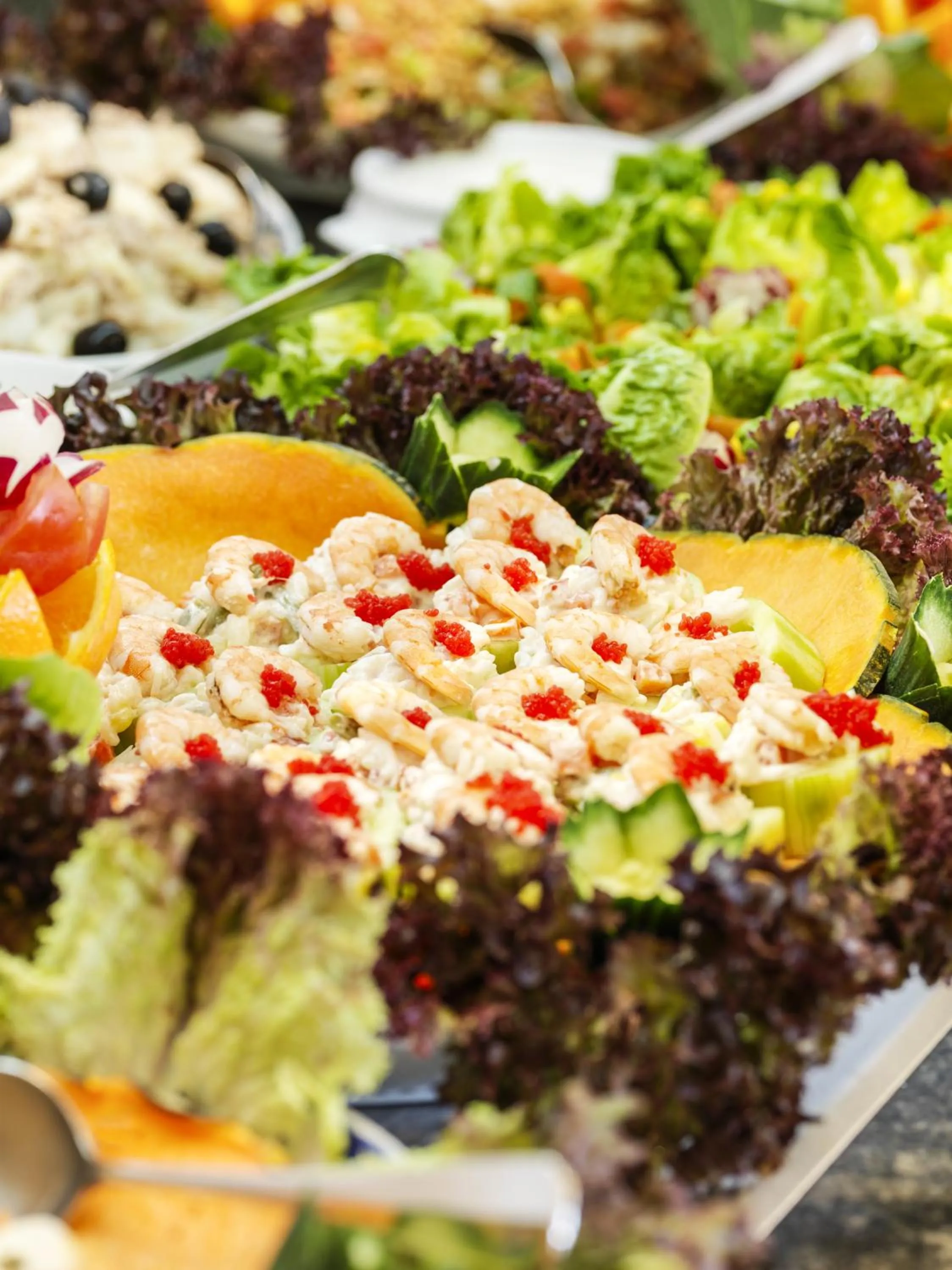 Food in XQ El Palacete