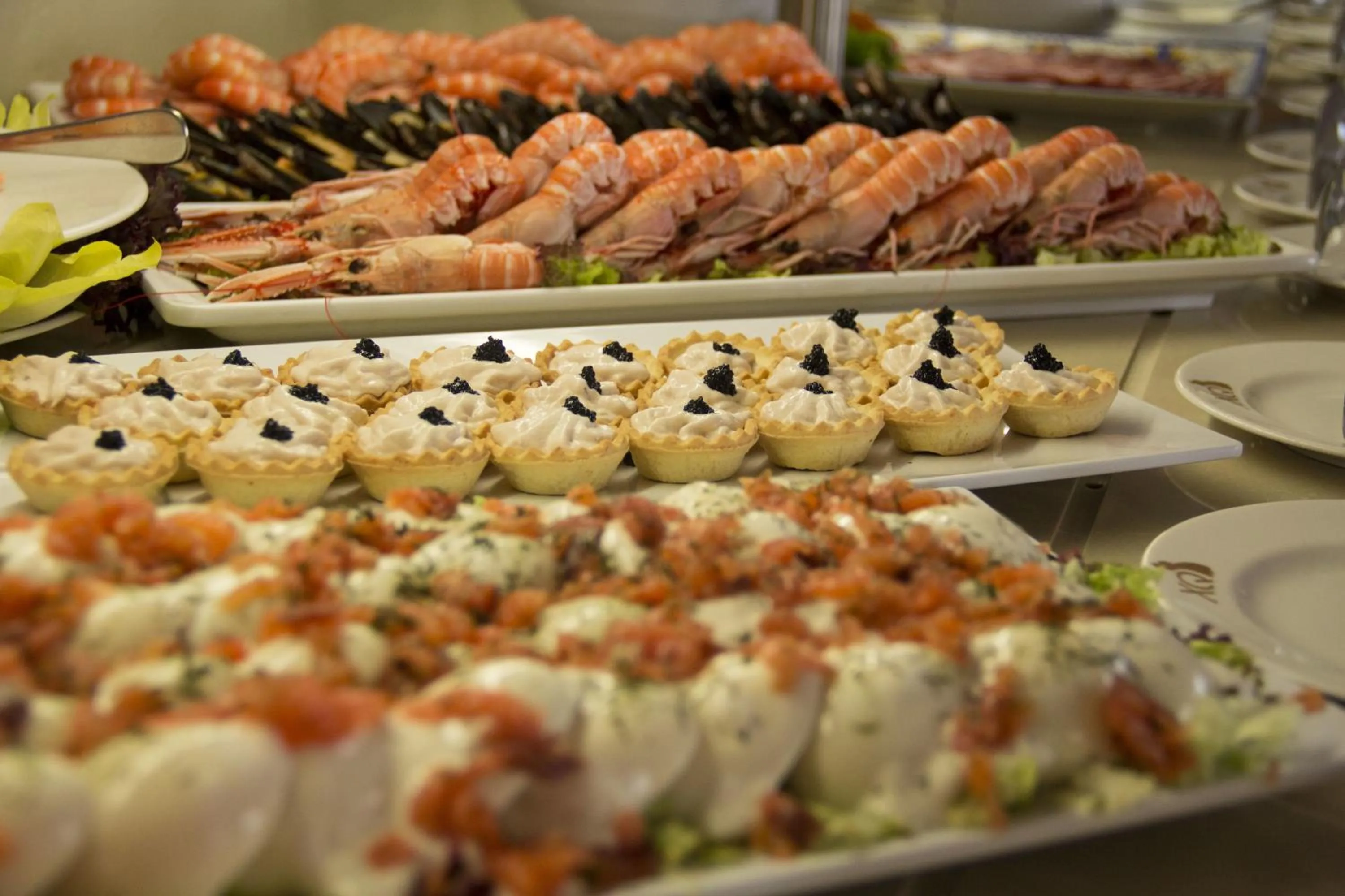 Food in XQ El Palacete