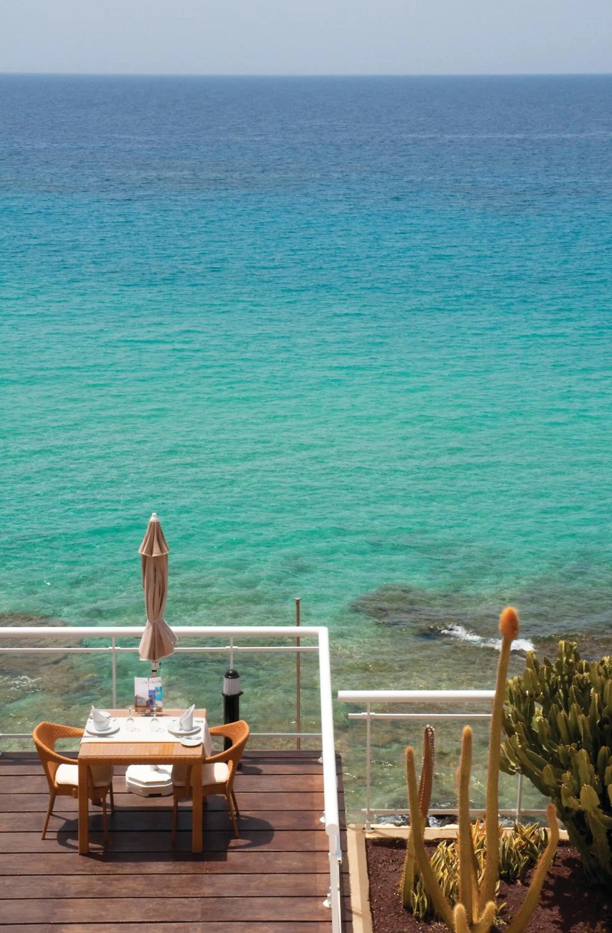 View (from property/room) in XQ El Palacete