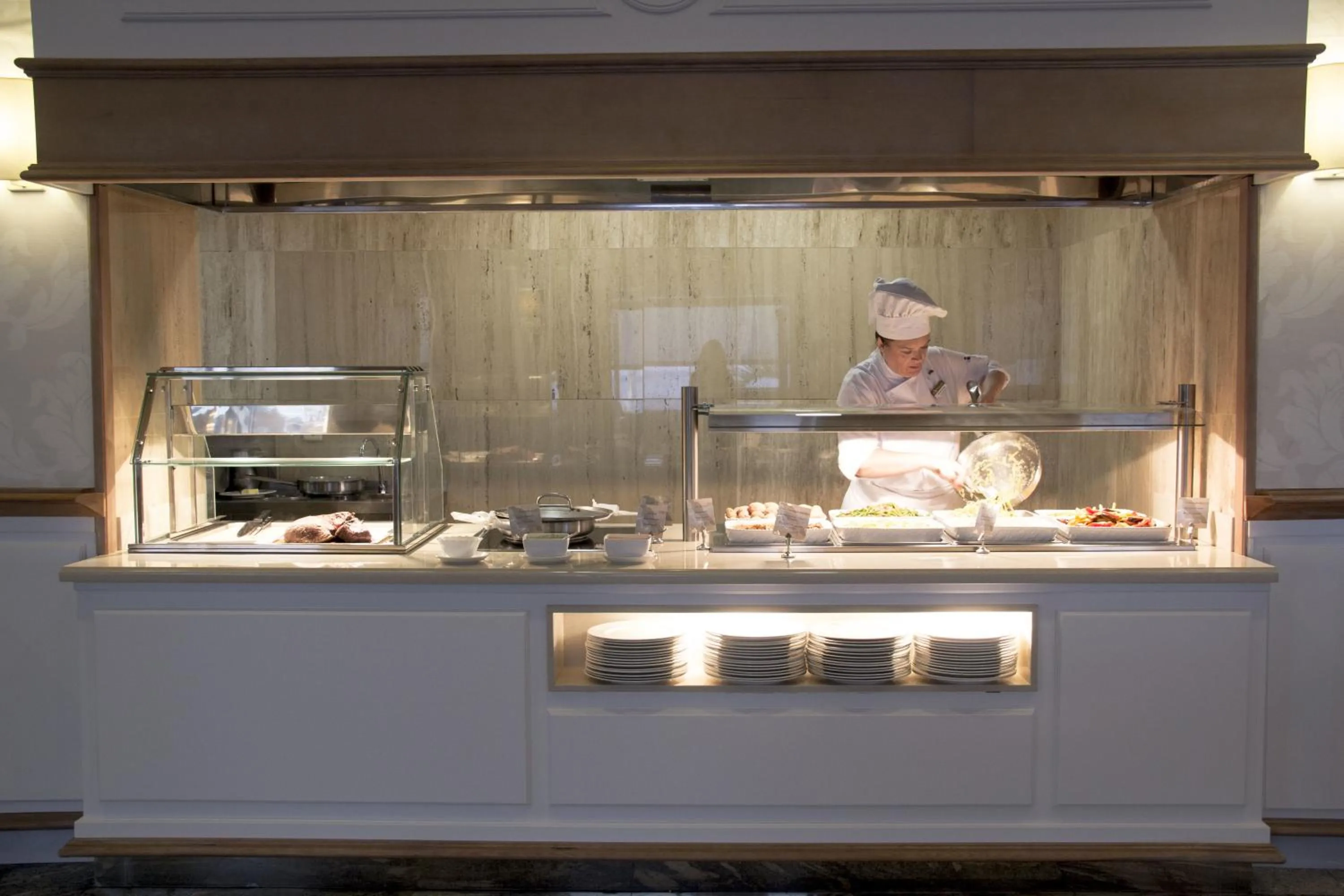 Food in XQ El Palacete