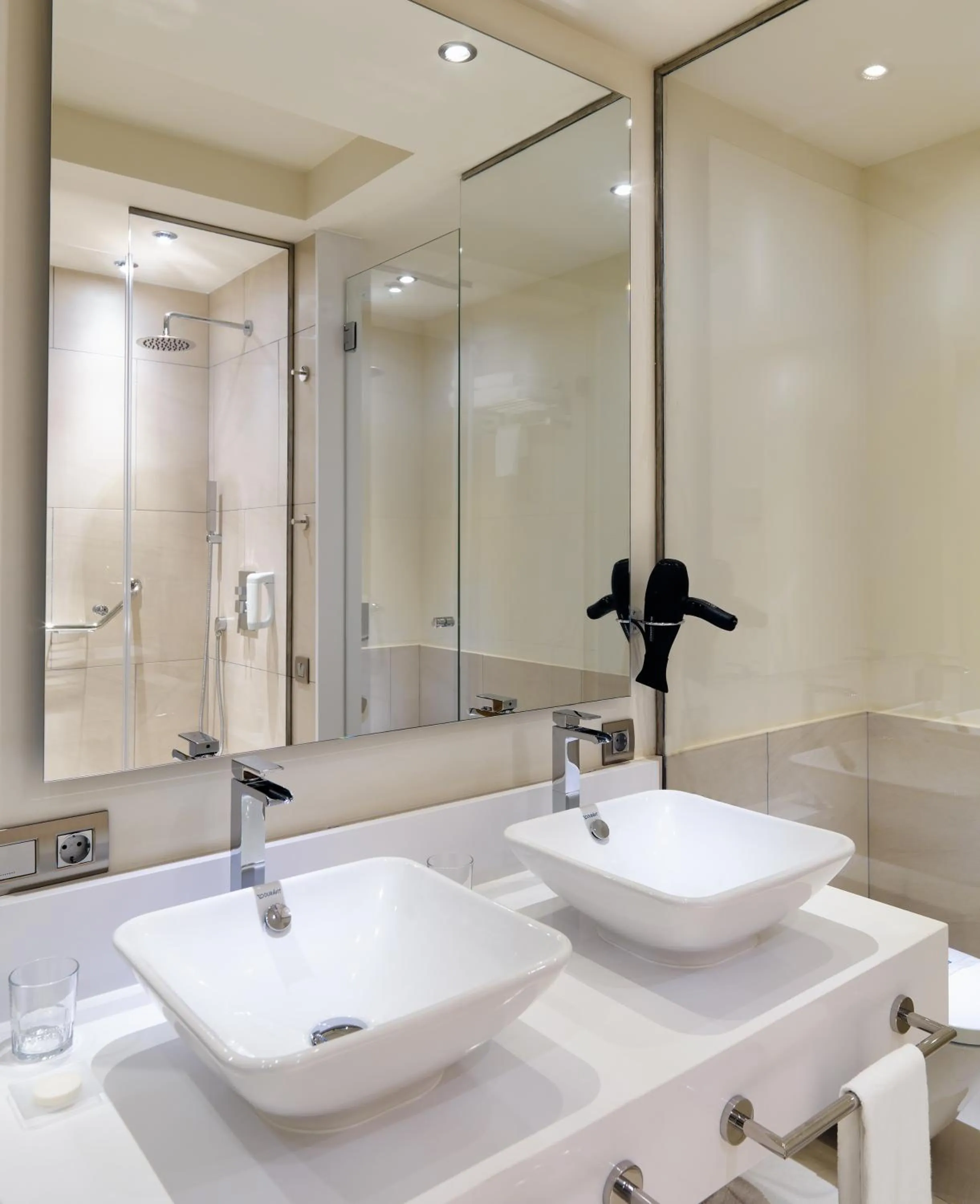 Bathroom in XQ El Palacete