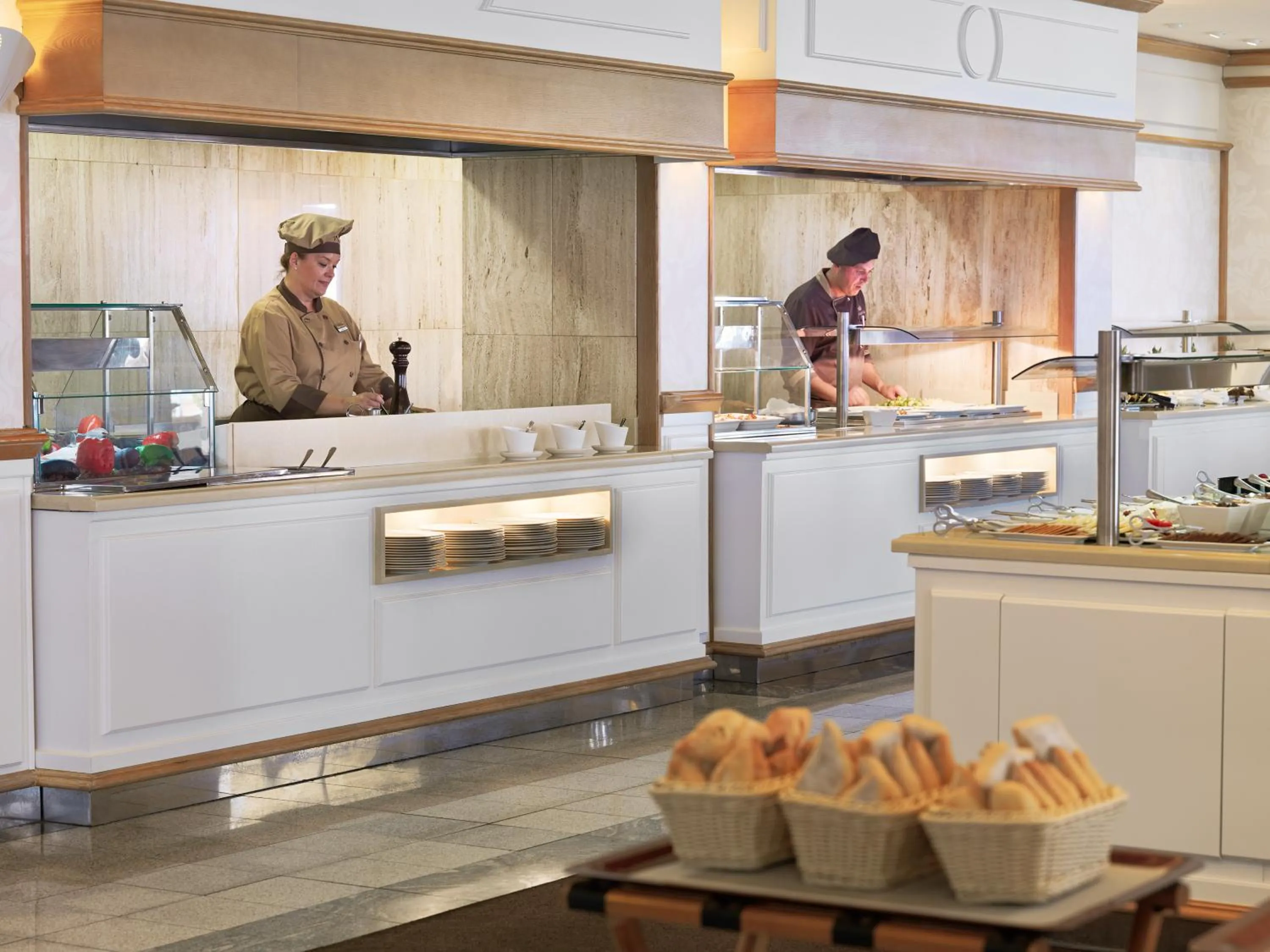 Staff in XQ El Palacete