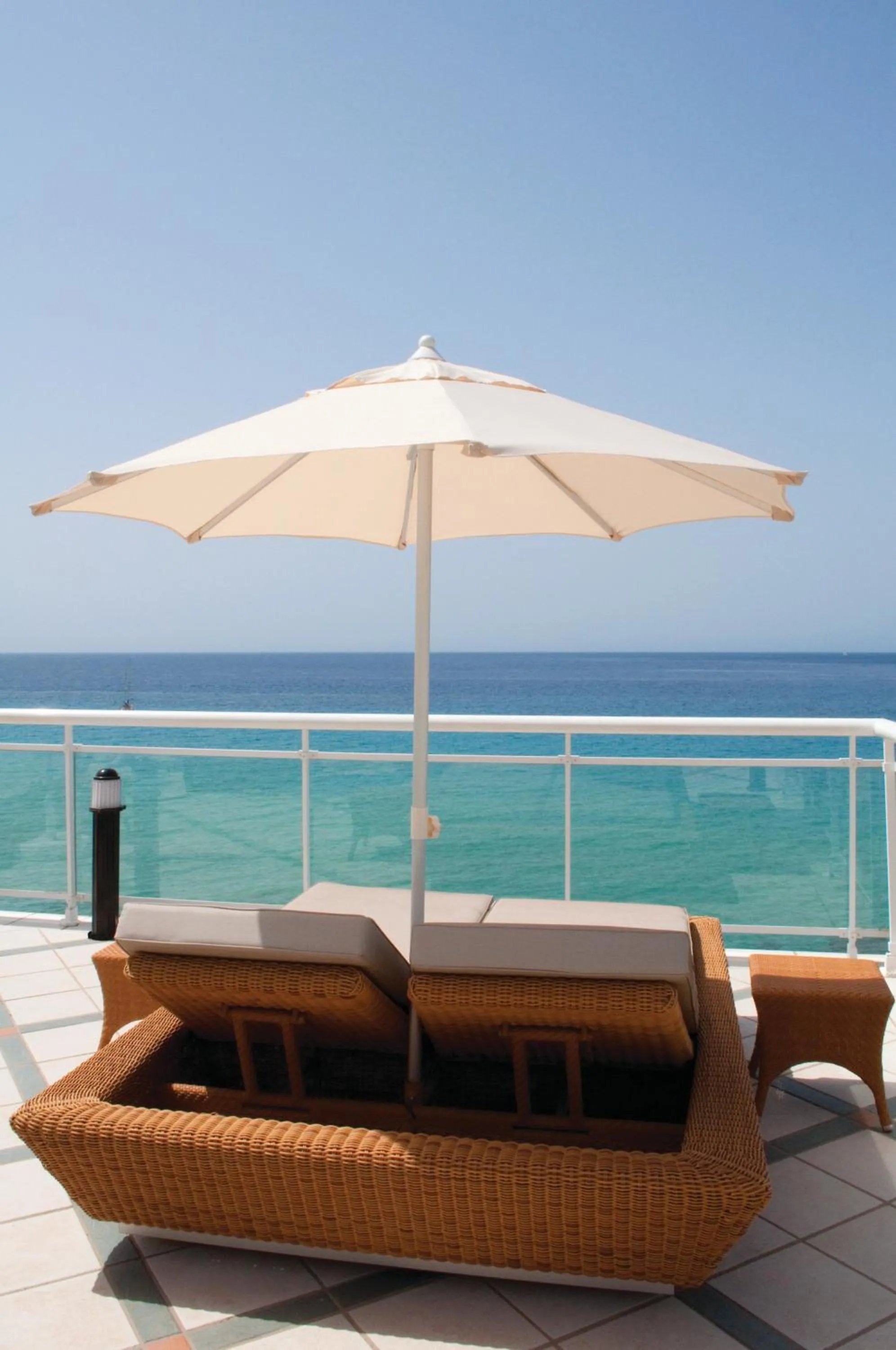 Balcony/Terrace in XQ El Palacete