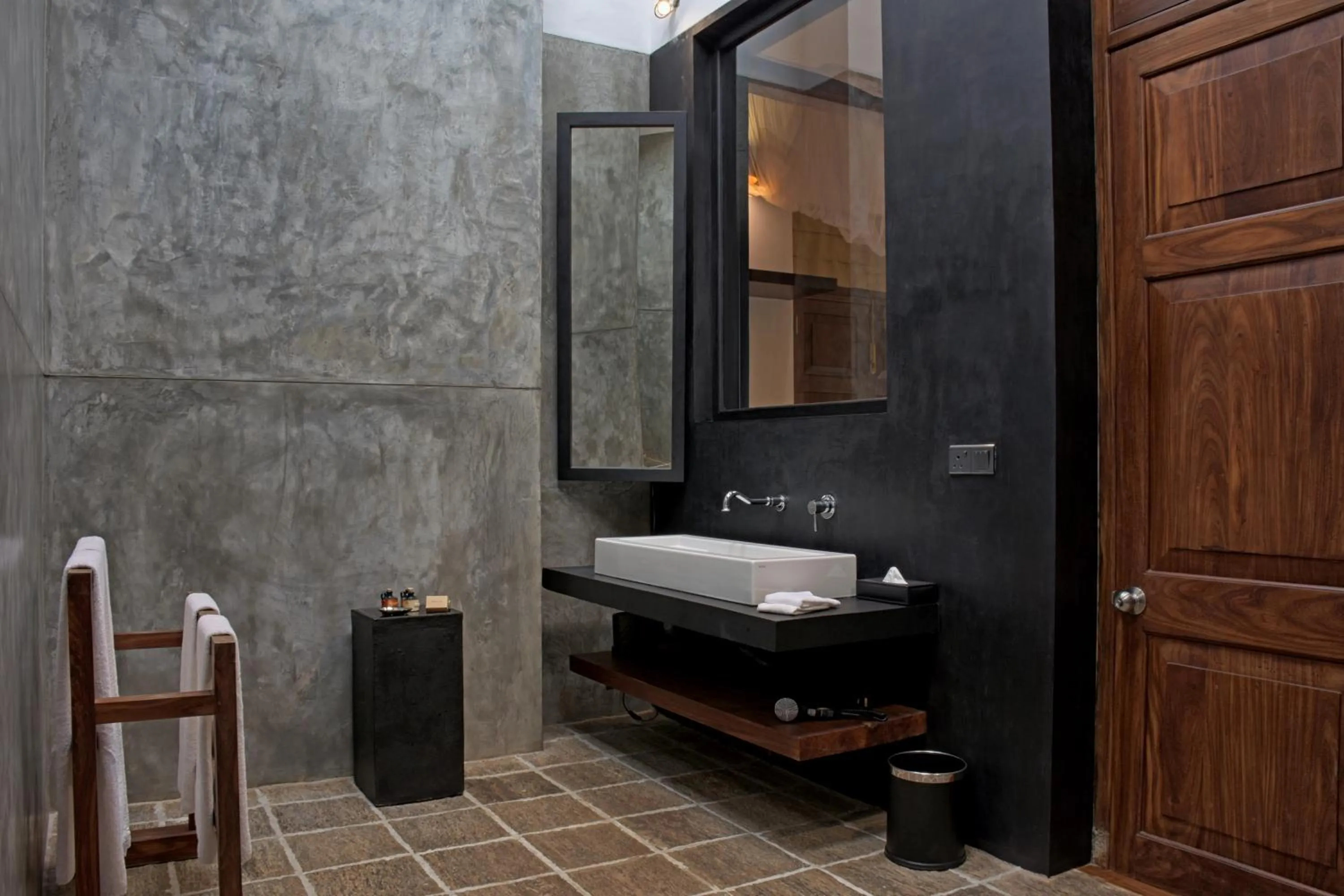 Bathroom in Era Beach