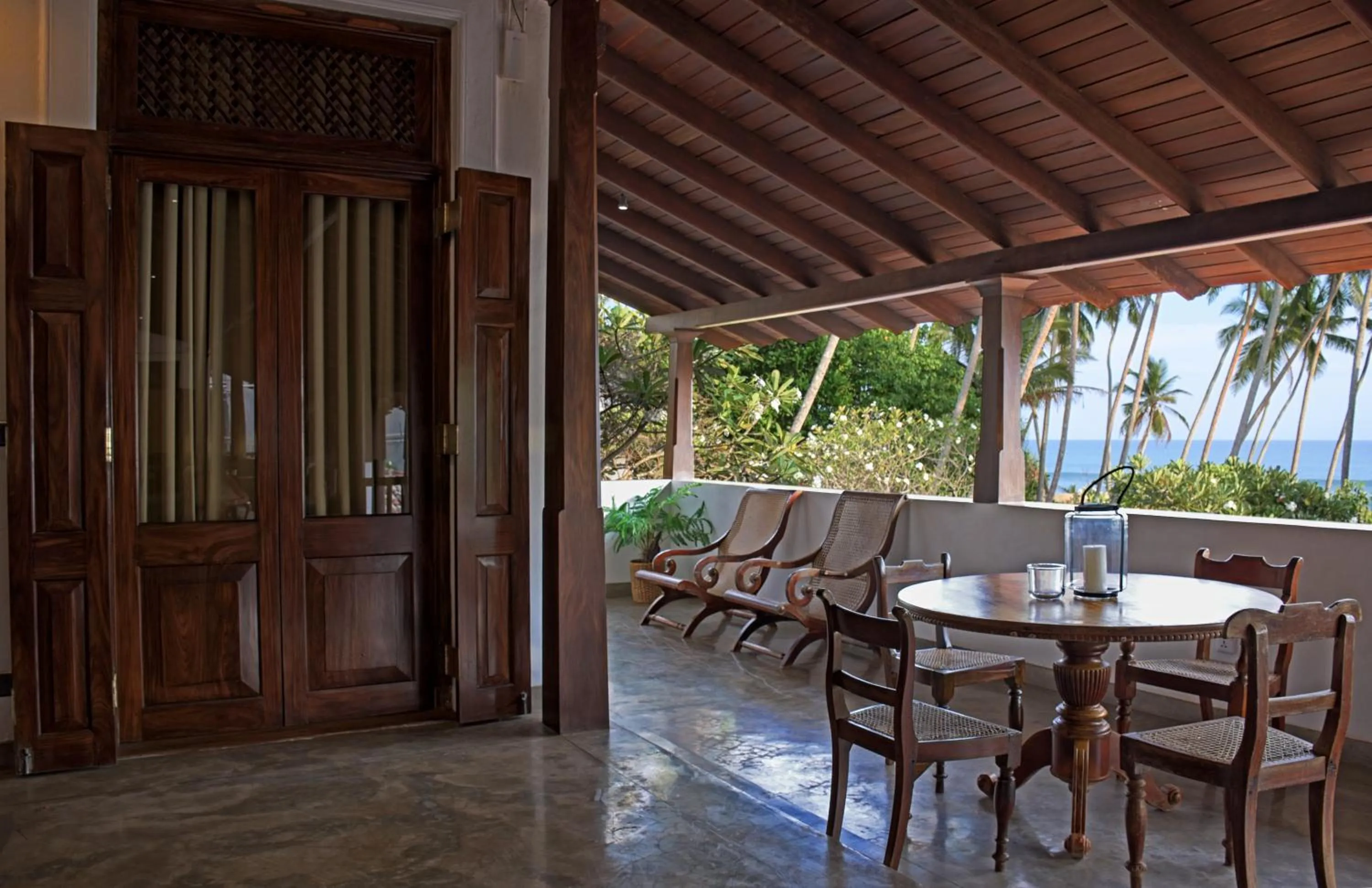 Balcony/Terrace in Era Beach