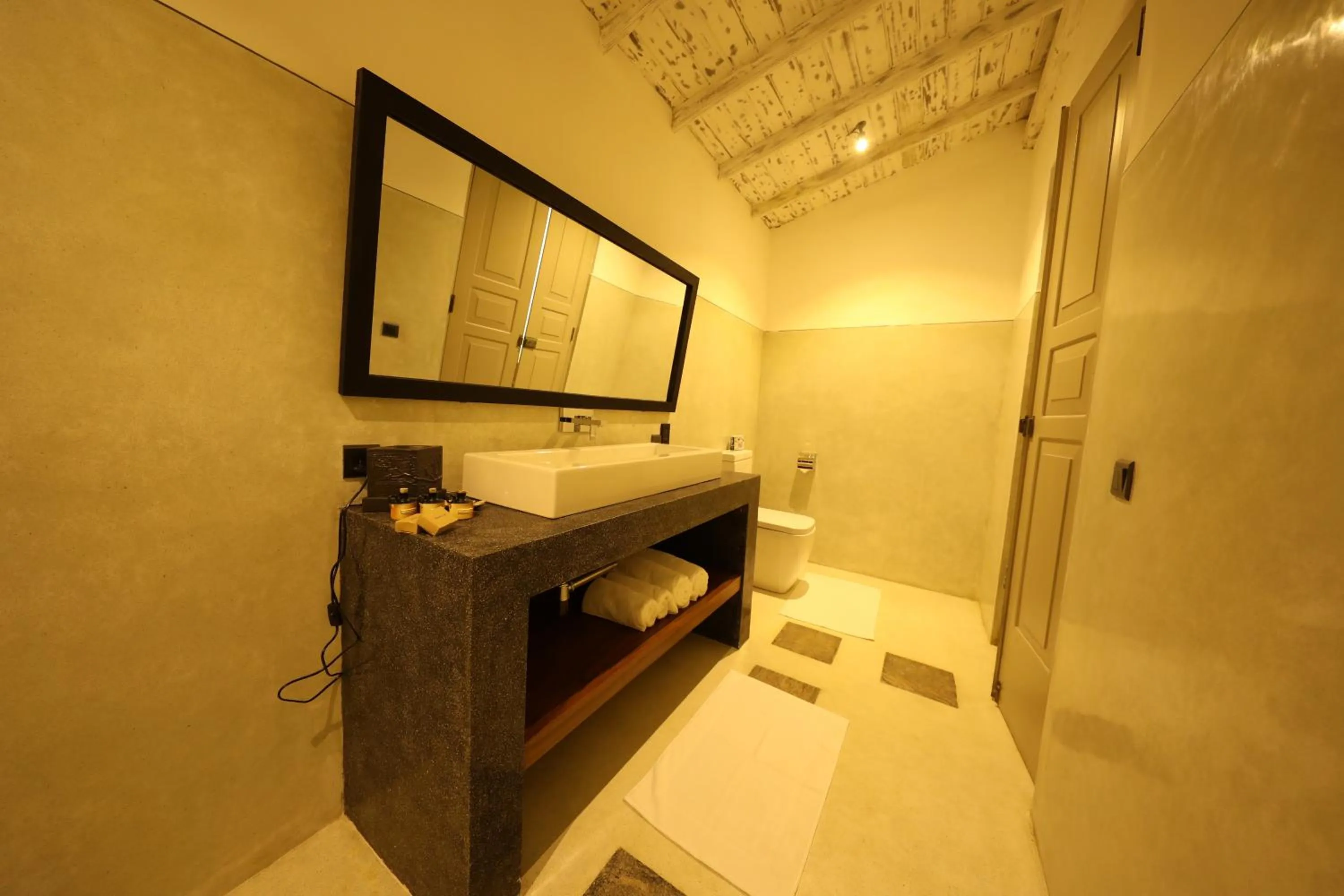 Bathroom in Era Beach