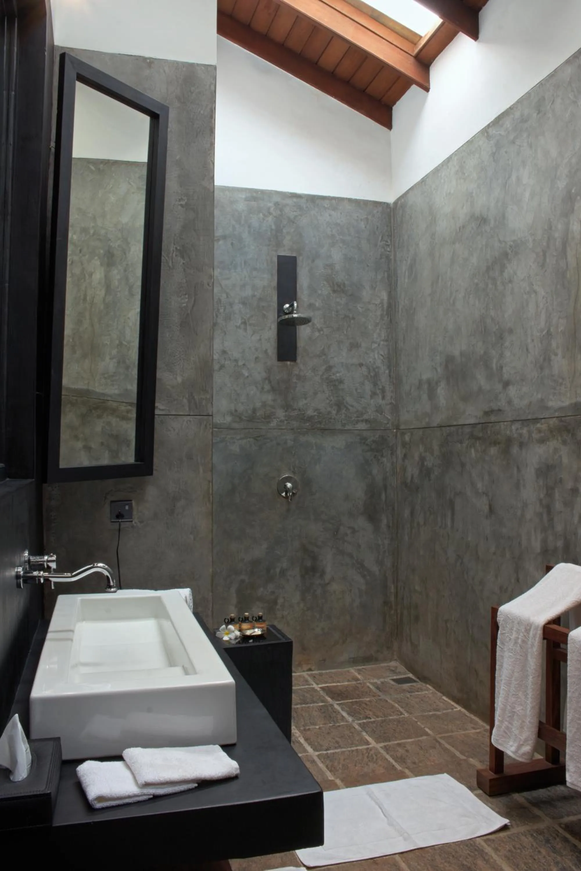 Bathroom in Era Beach