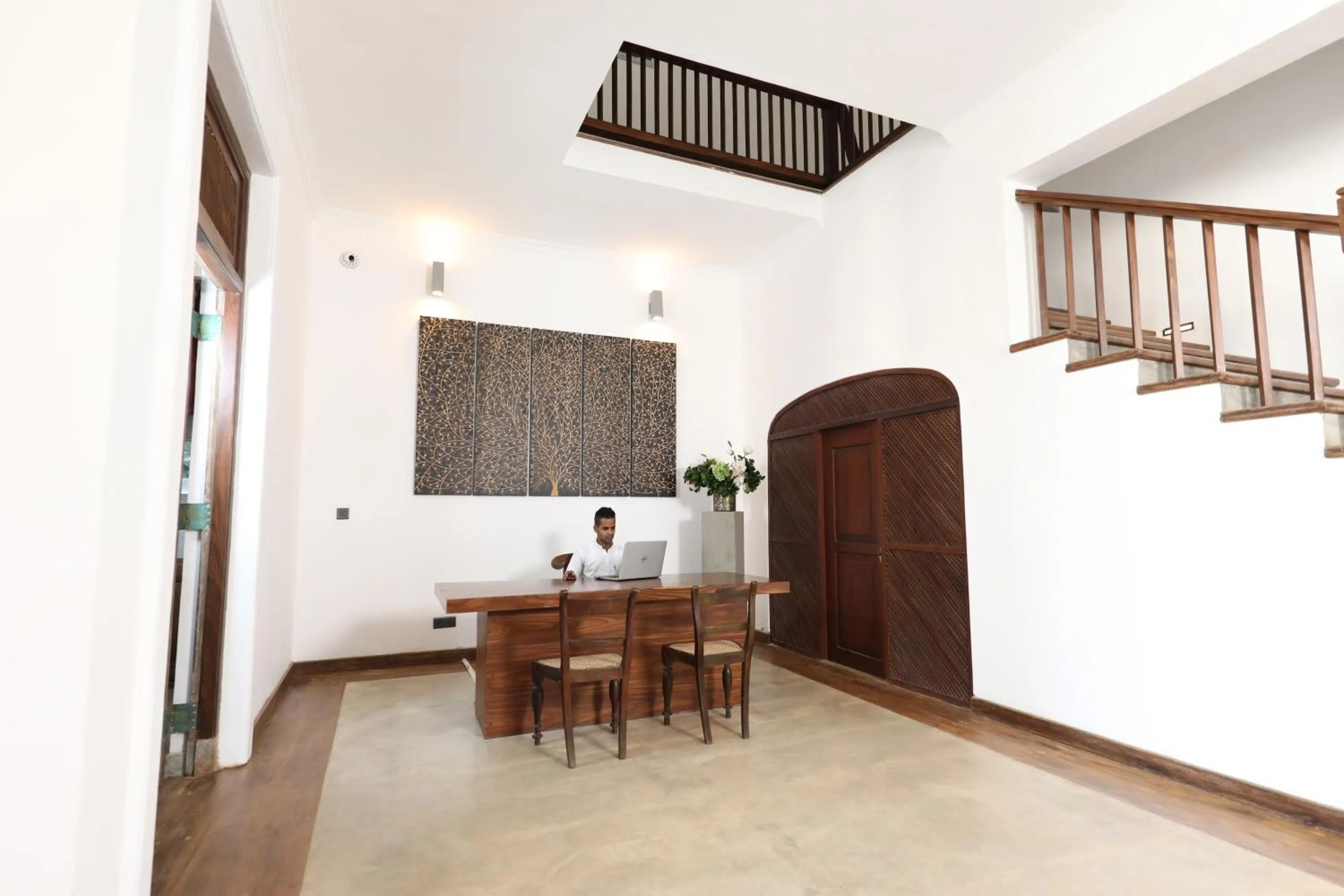 Lobby or reception in Era Beach