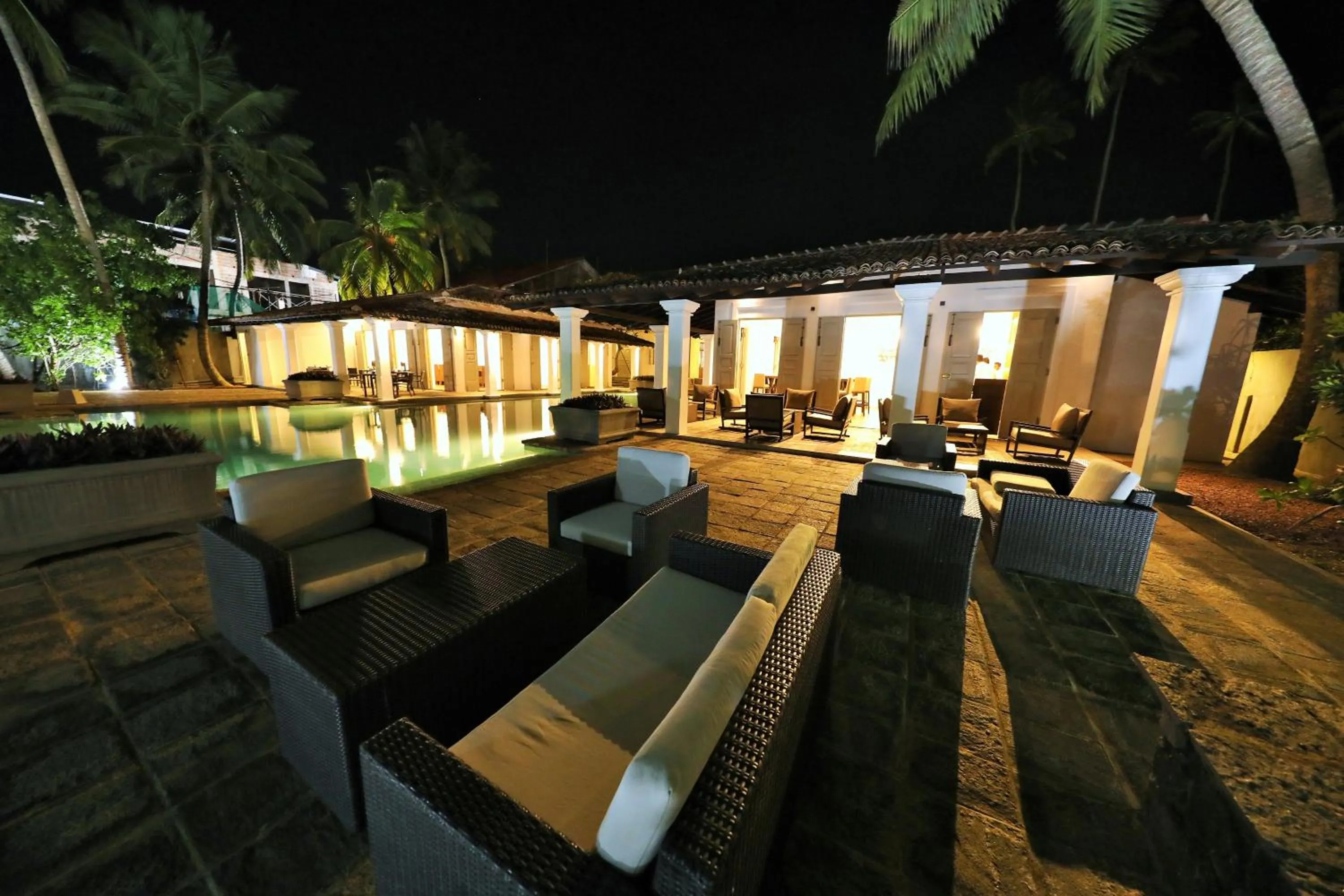 Lobby or reception in Era Beach