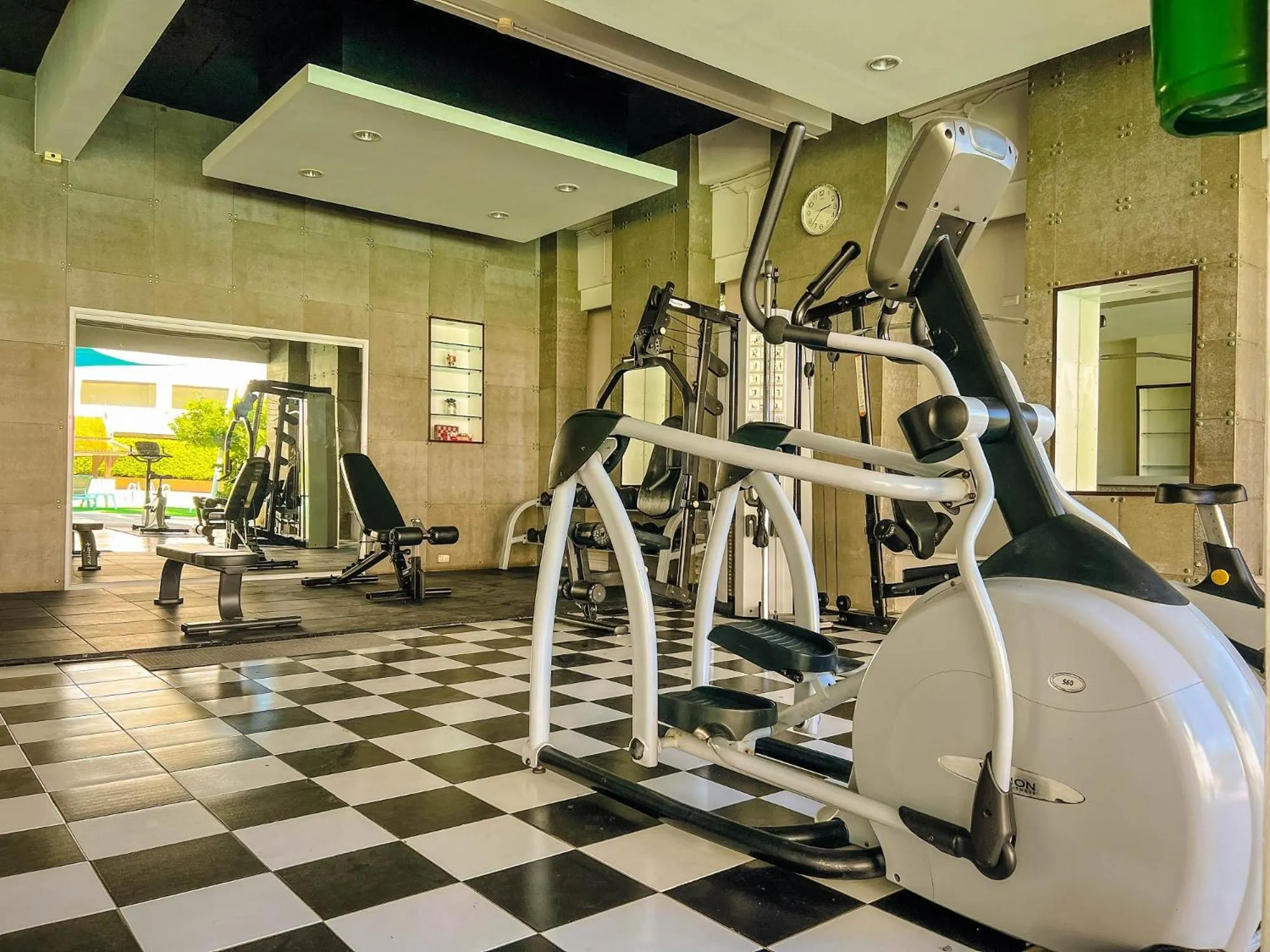 Fitness centre/facilities in Patong Resort Hotel - SHA Extra Plus