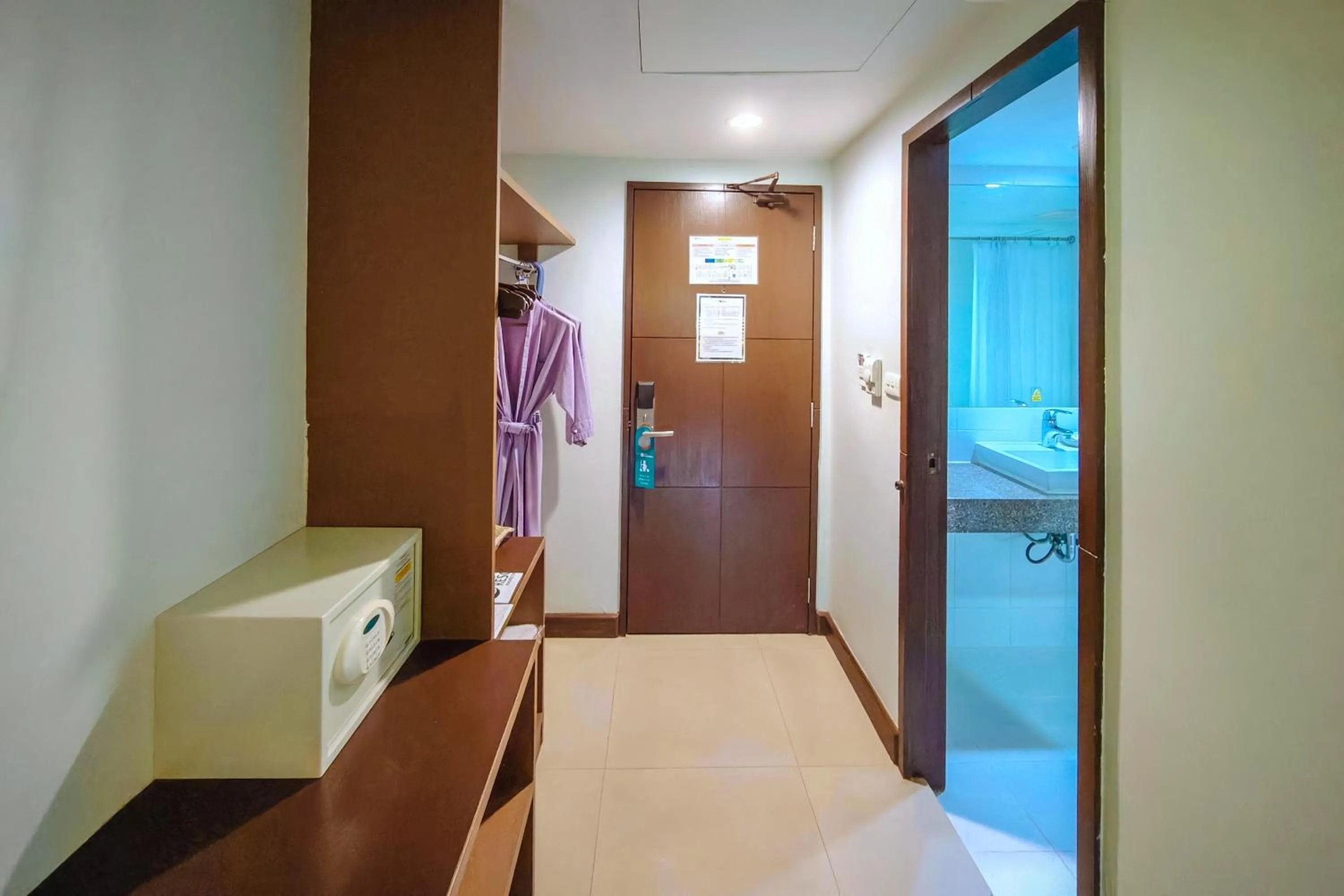 Bedroom, Bed in Patong Resort Hotel - SHA Extra Plus