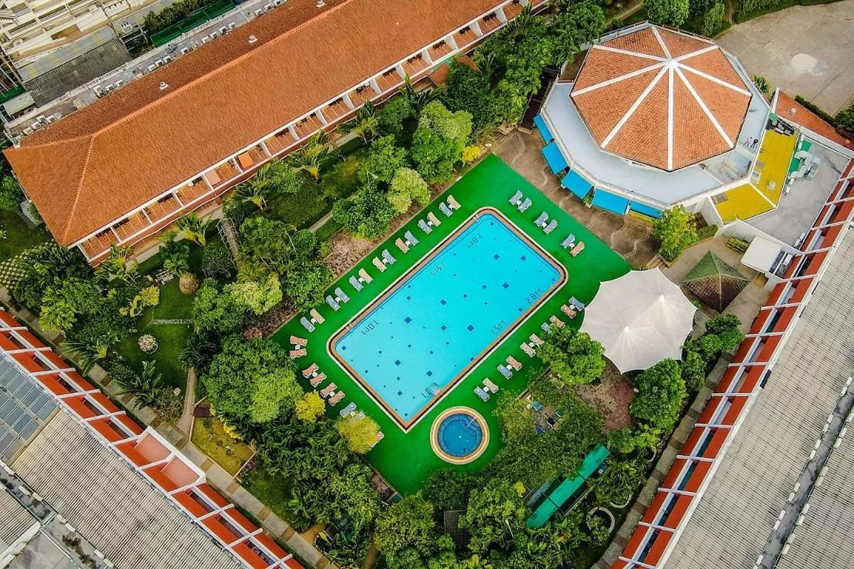 Garden in Patong Resort Hotel - SHA Extra Plus