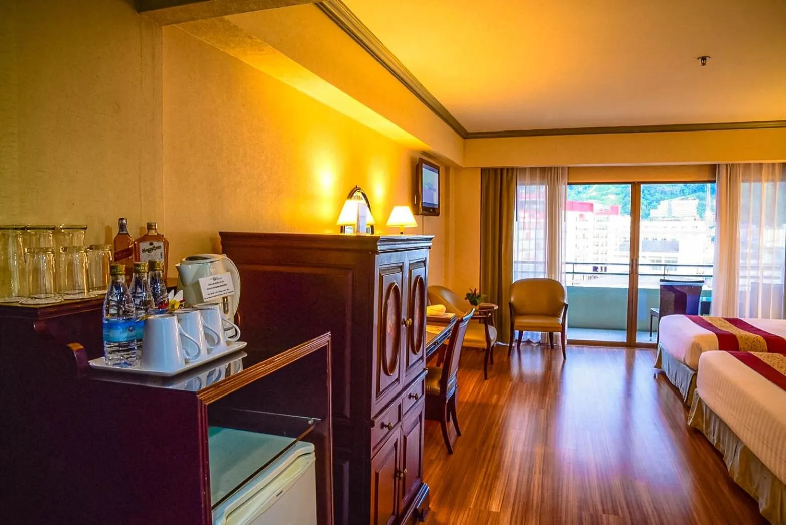 Bedroom, Bed in Patong Resort Hotel - SHA Extra Plus