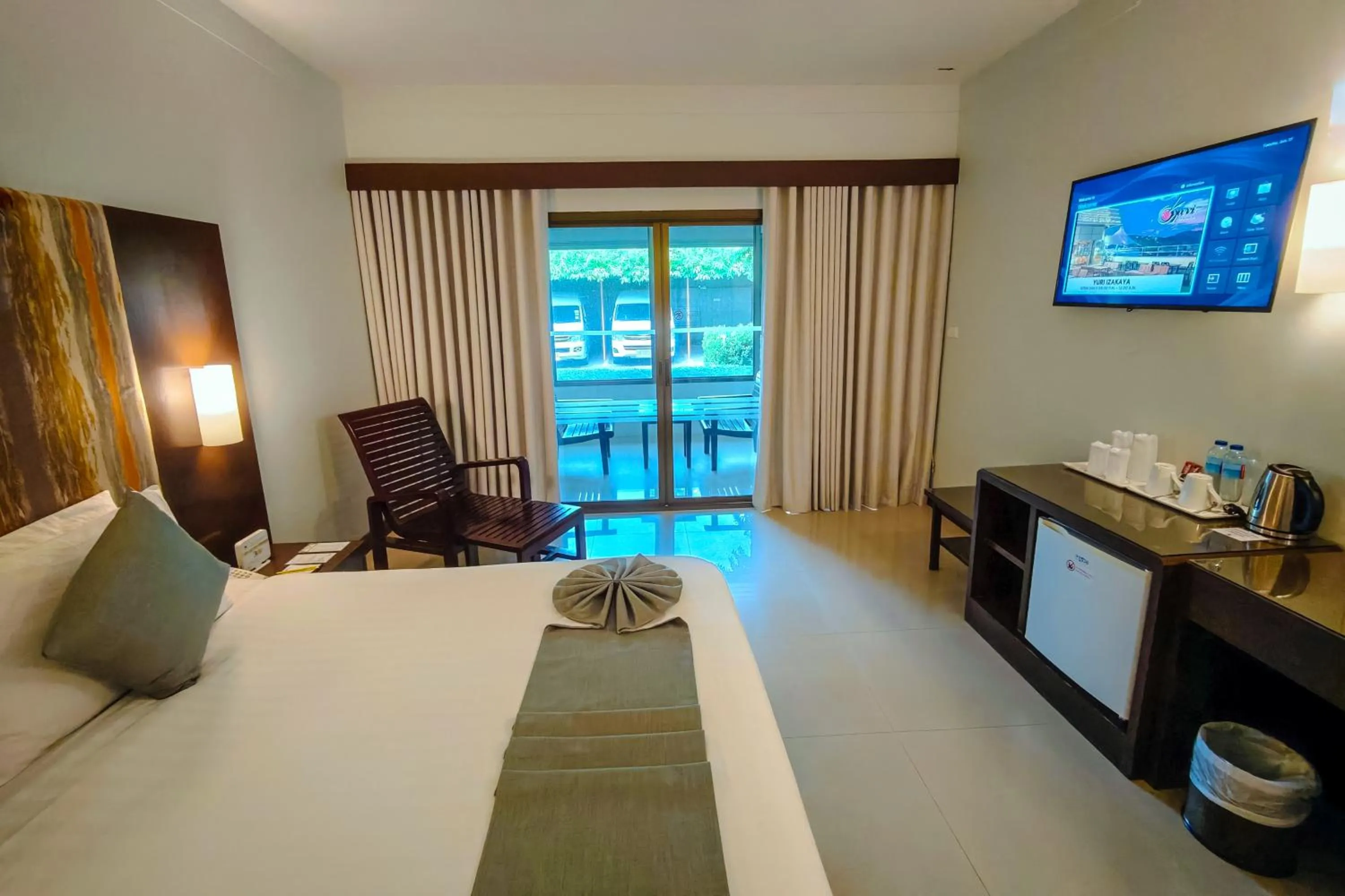 Bedroom, Bed in Patong Resort Hotel - SHA Extra Plus