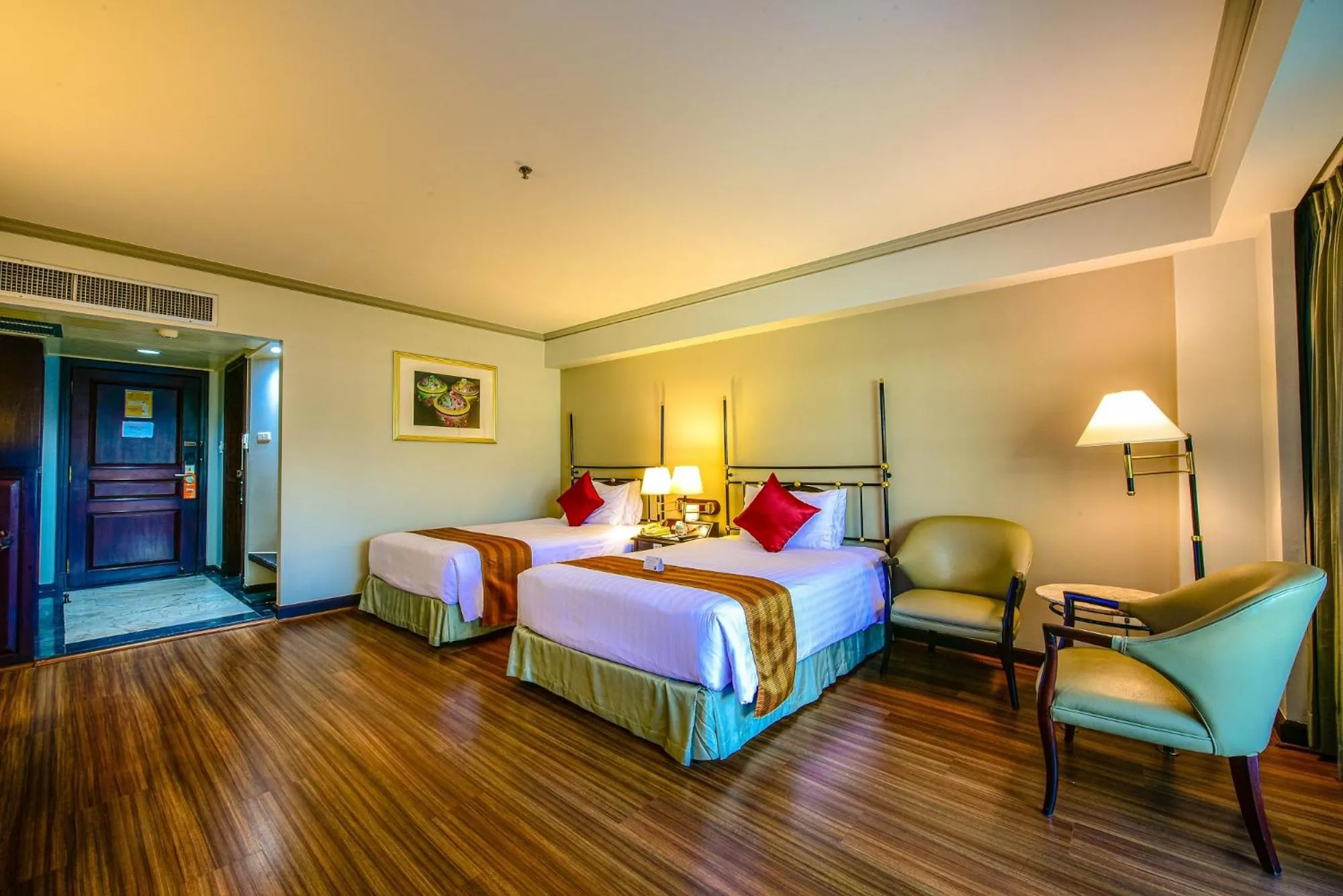Bedroom, Bed in Patong Resort Hotel - SHA Extra Plus
