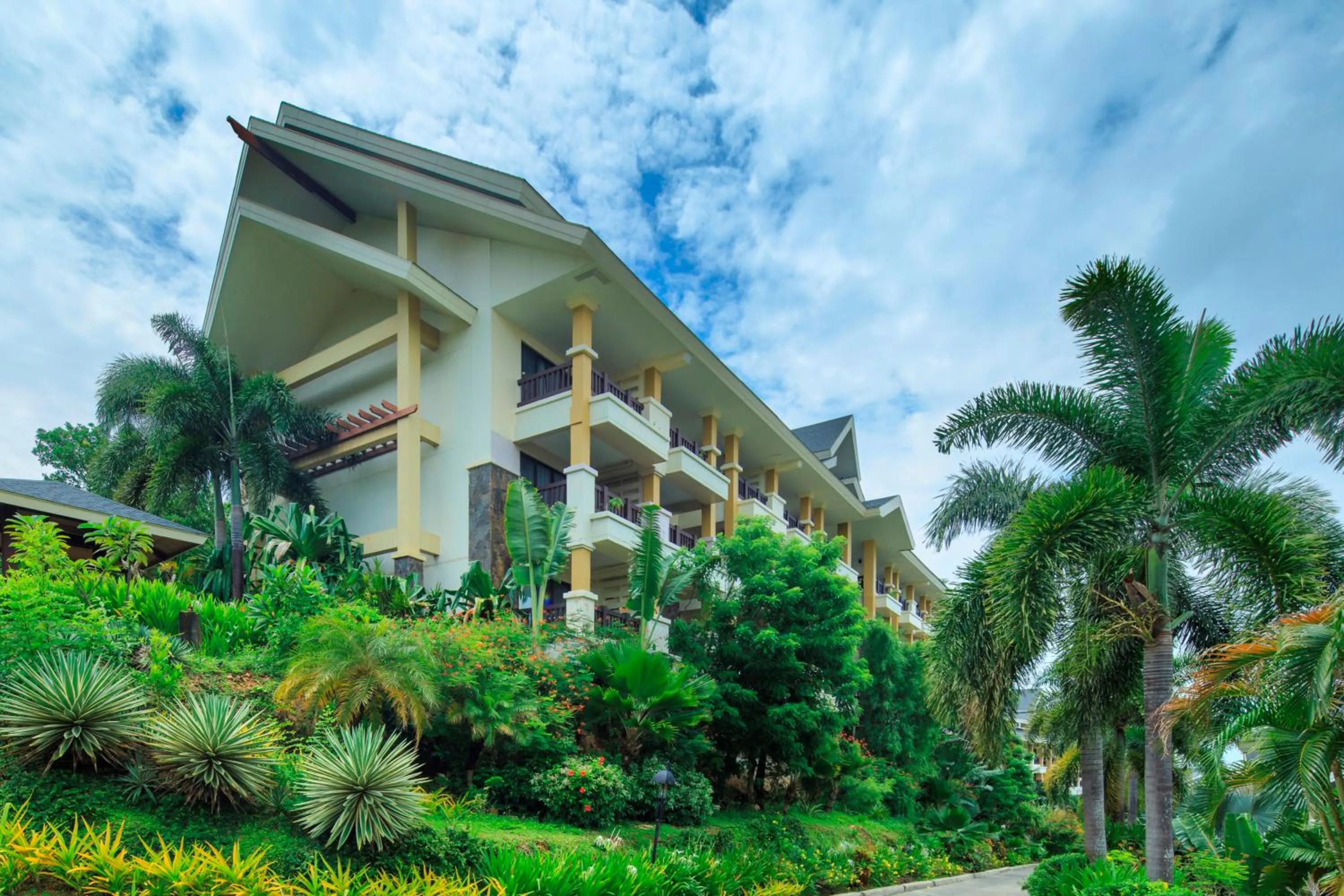 Area and facilities in Alta Vista de Boracay