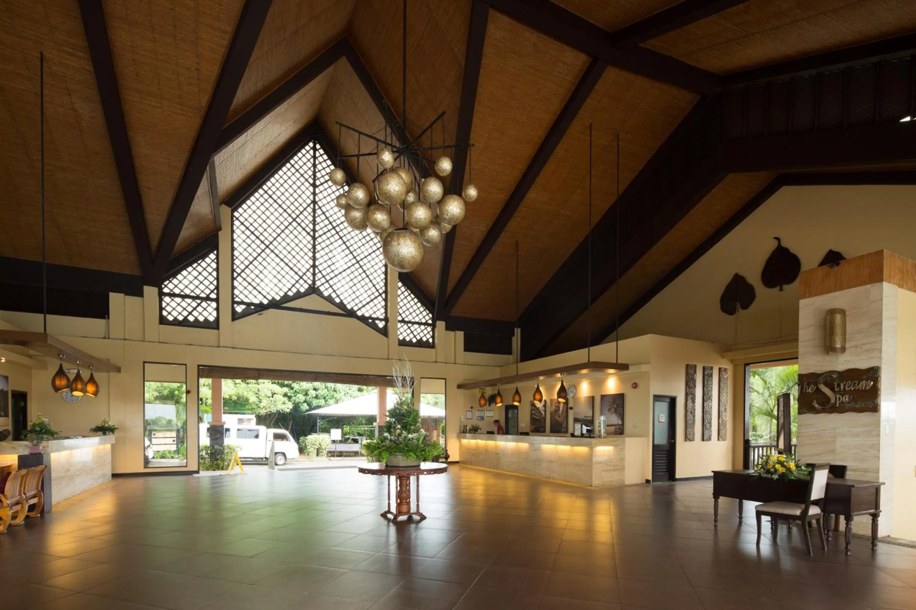 Lobby or reception in Alta Vista de Boracay