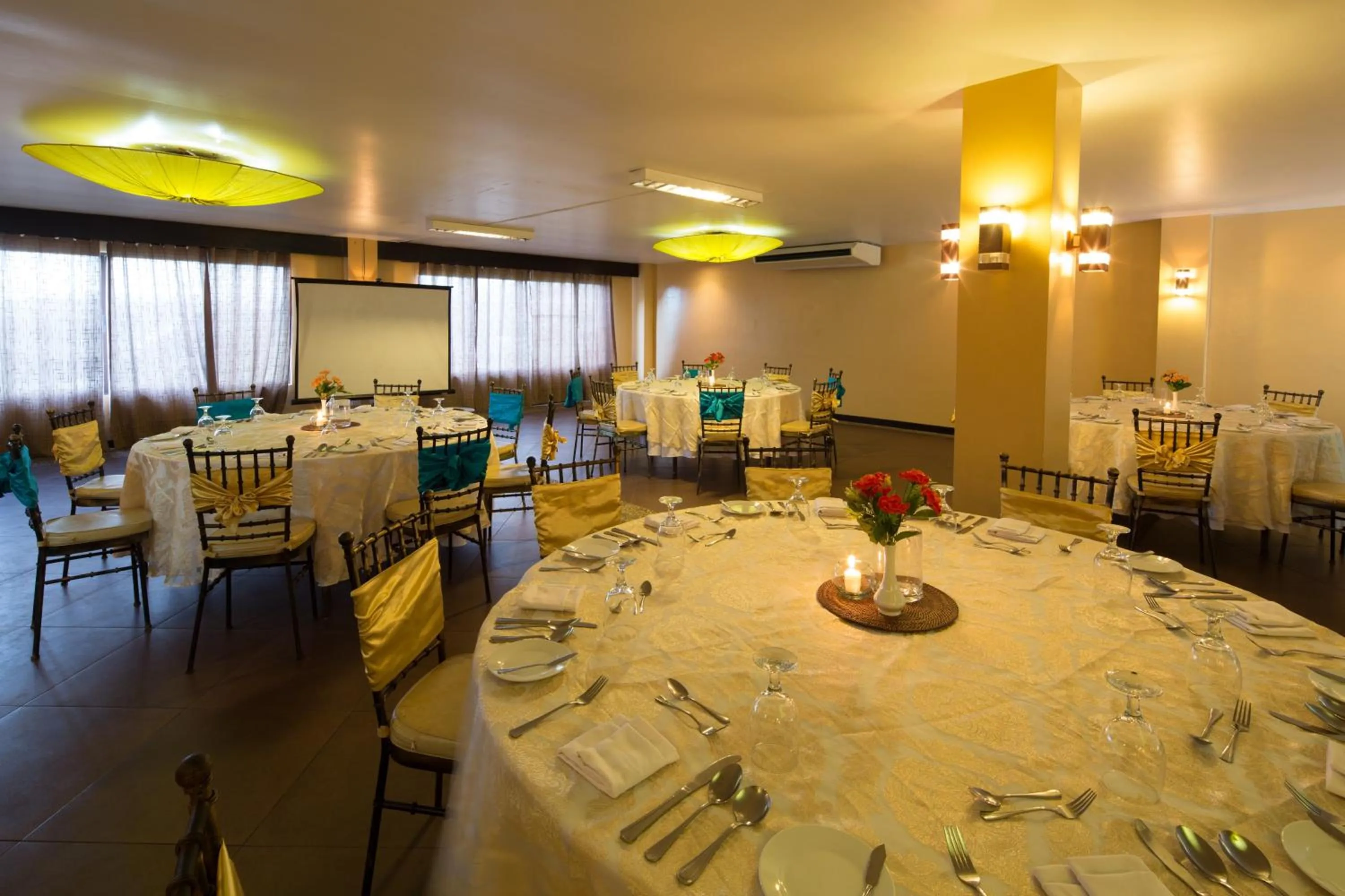 Banquet/Function facilities in Alta Vista de Boracay