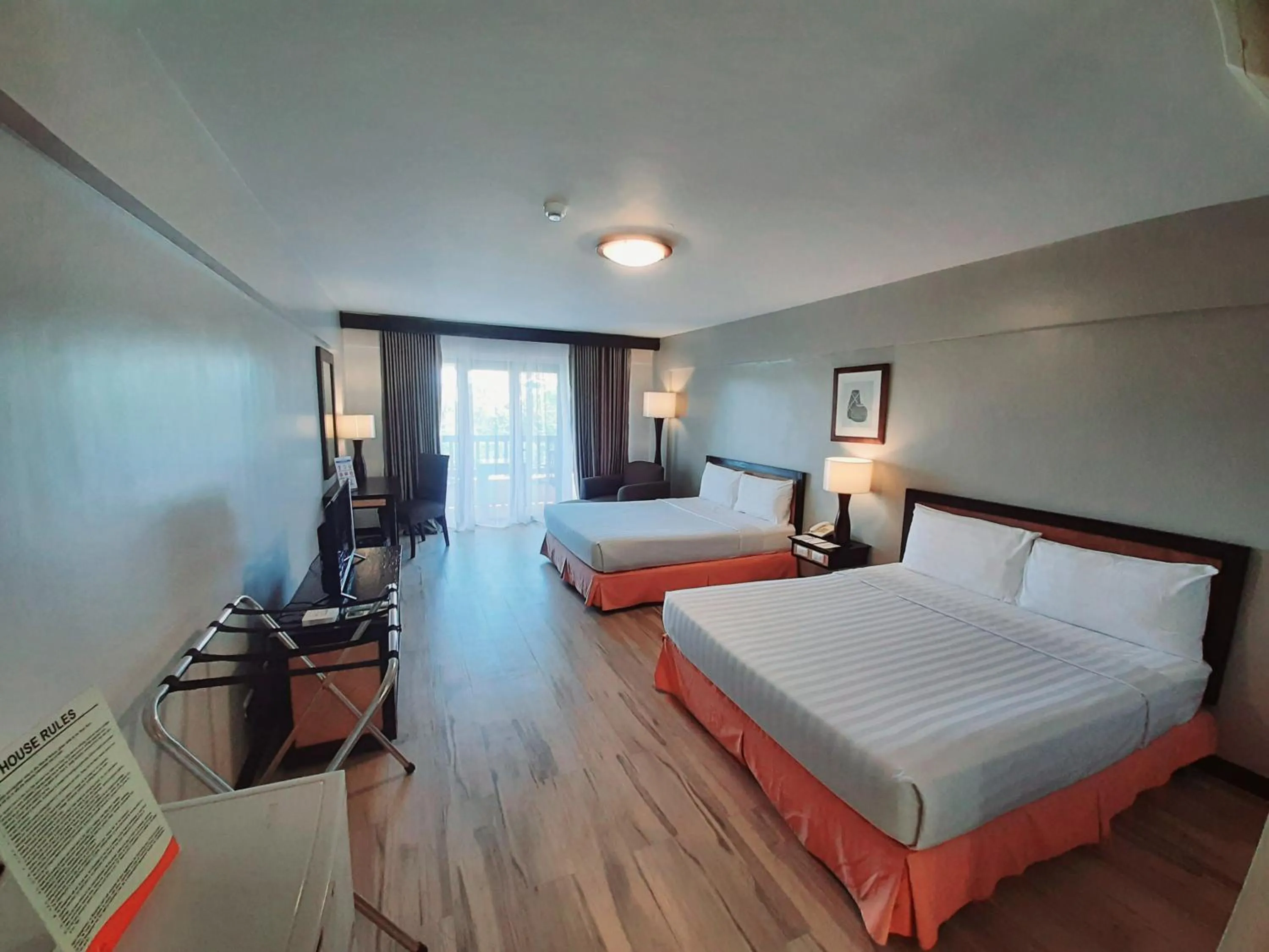 Bedroom, Bed in Alta Vista de Boracay