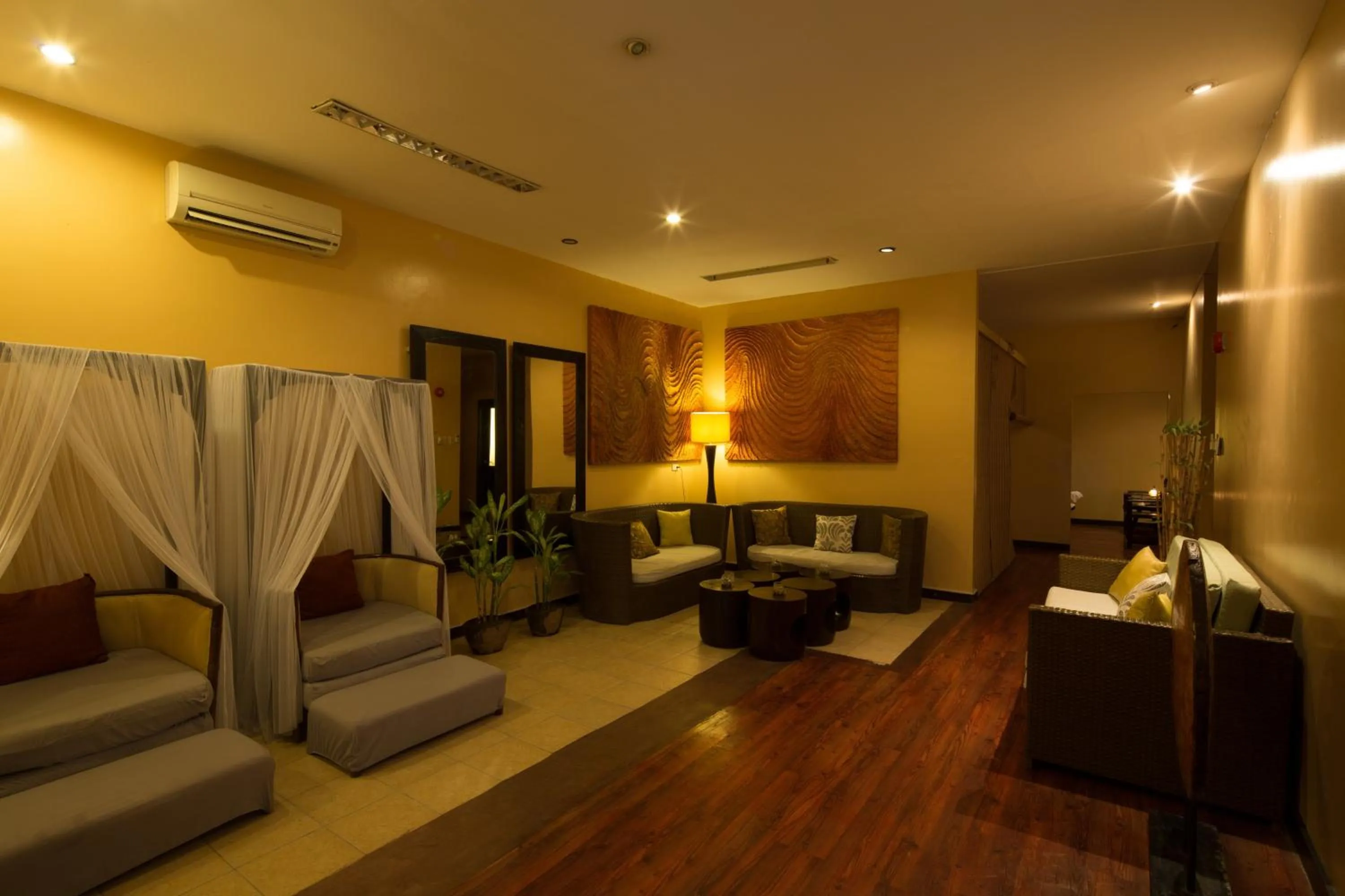 Massage in Alta Vista de Boracay