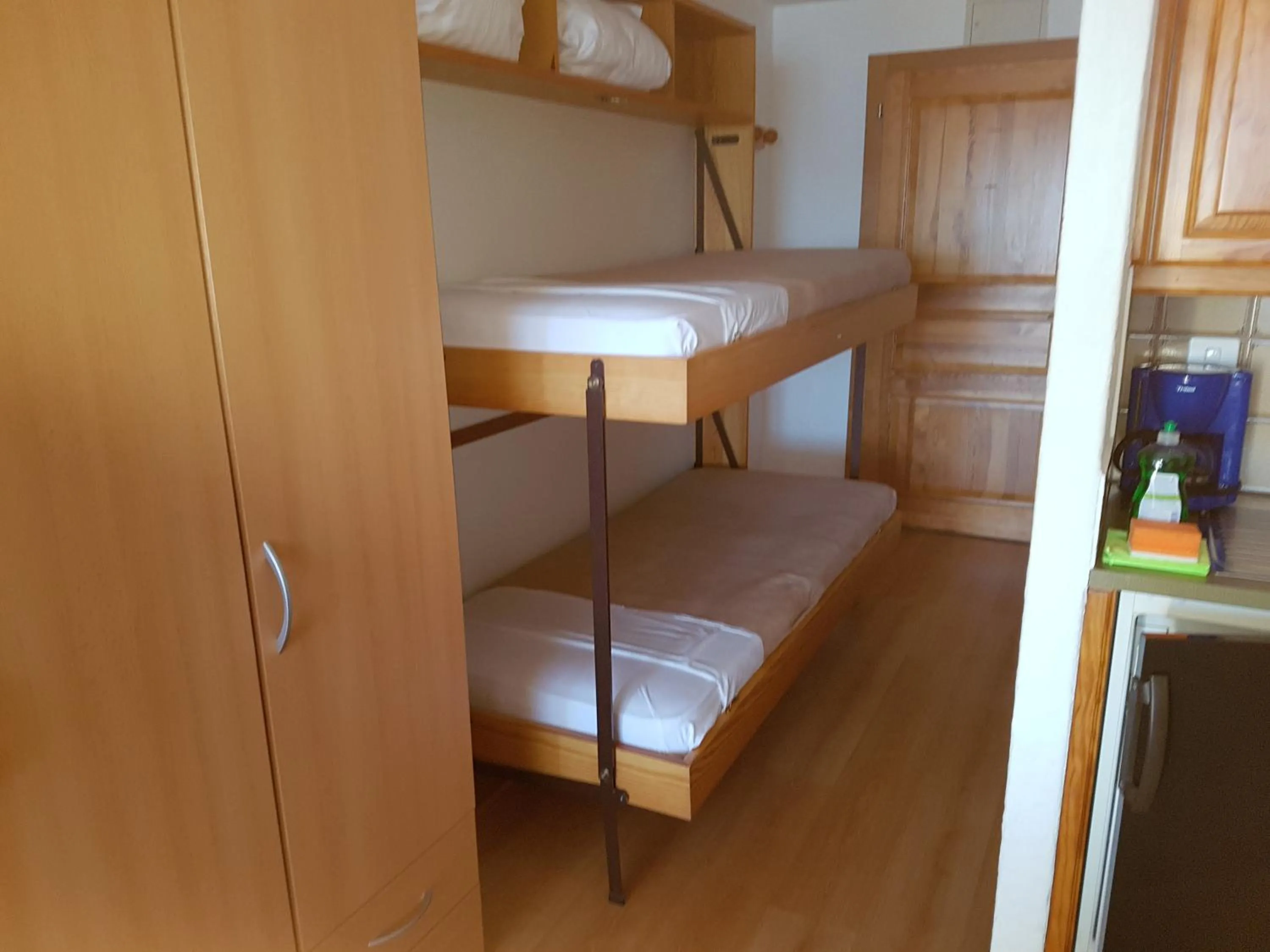 Bed in Résidence Panorama A201