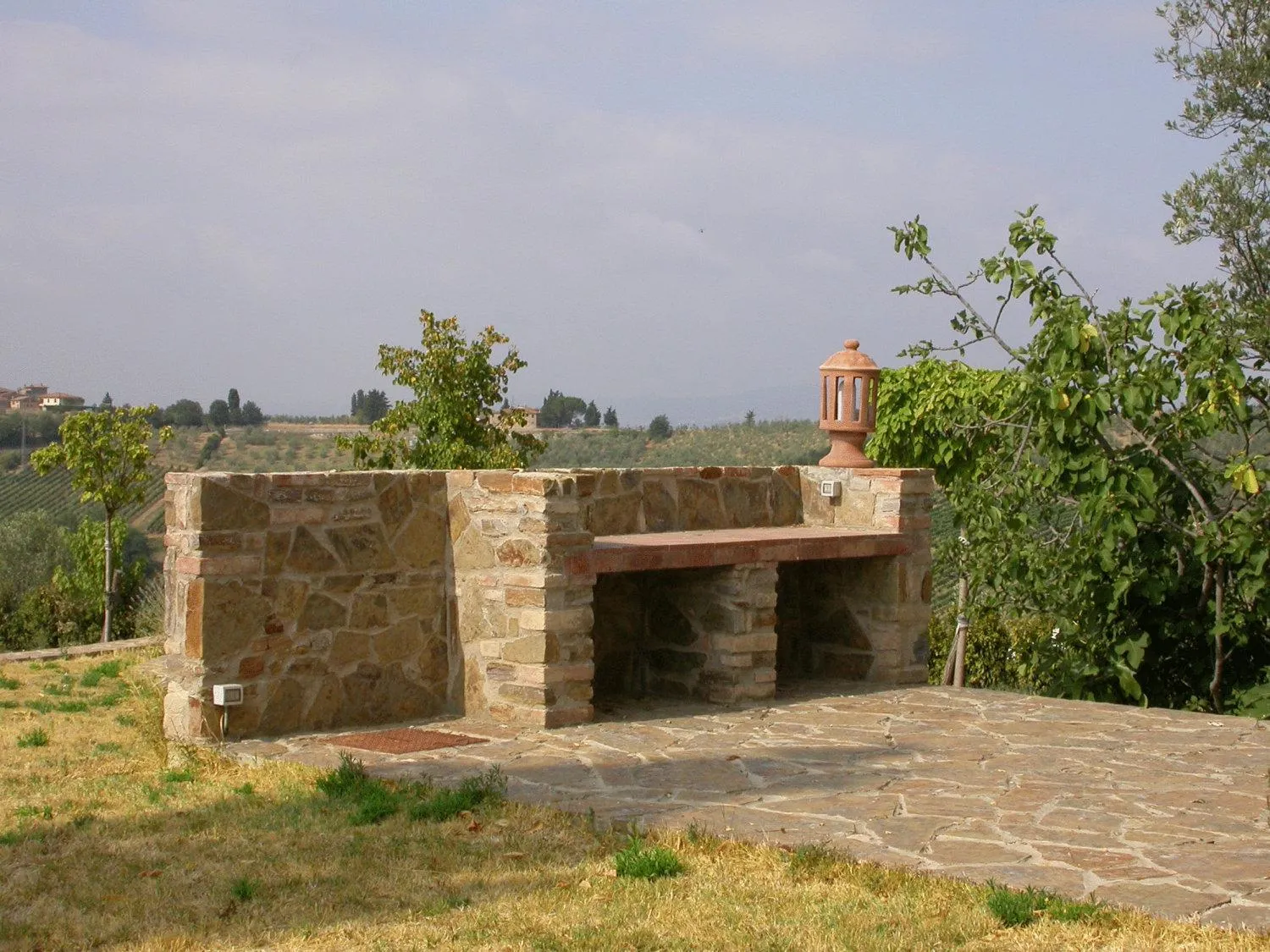 Facade/entrance in Agriturismo Torraiolo