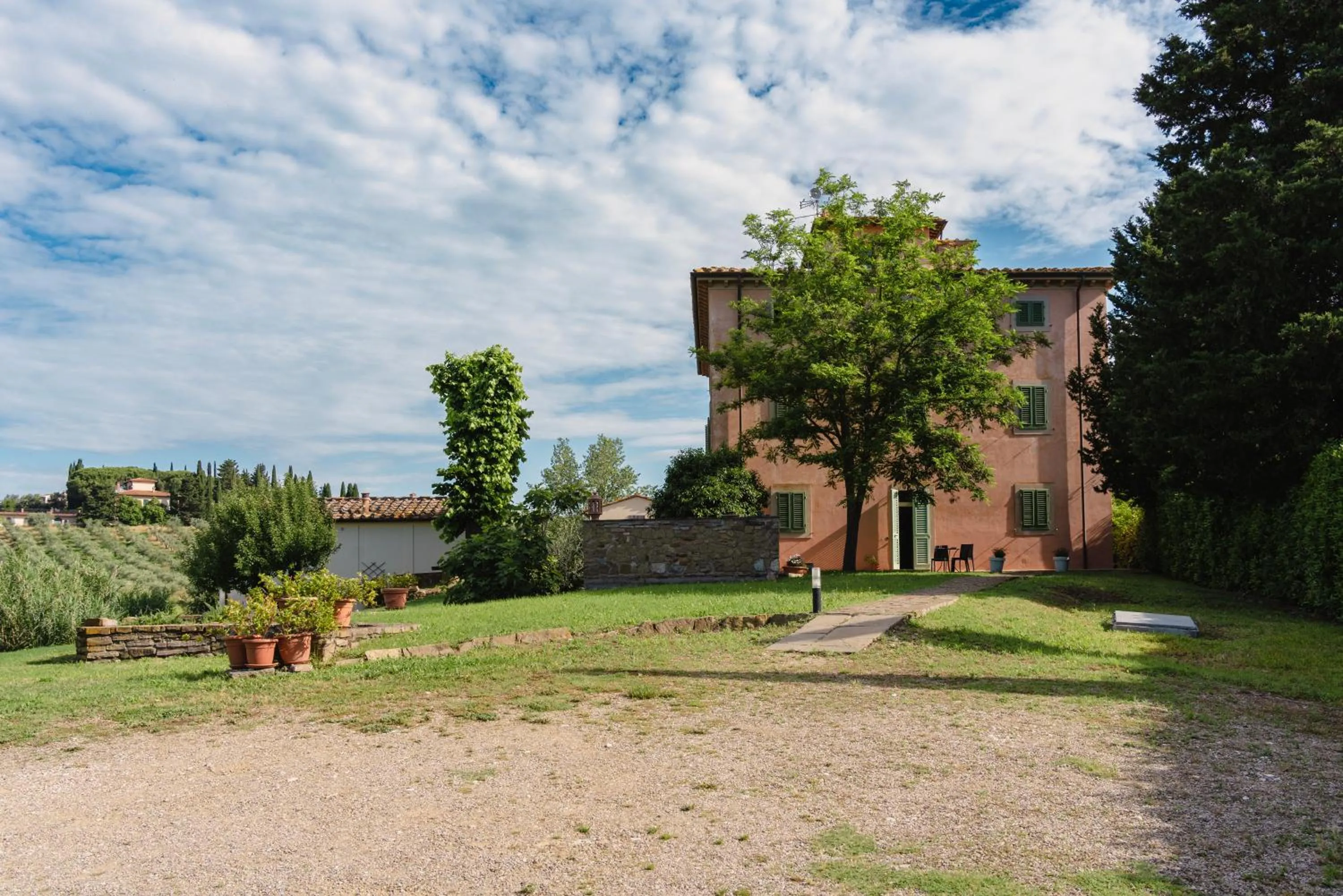 Agriturismo Torraiolo