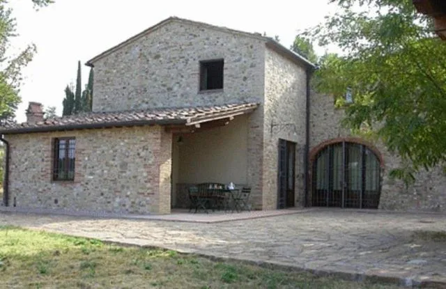 Facade/entrance in Agriturismo Torraiolo